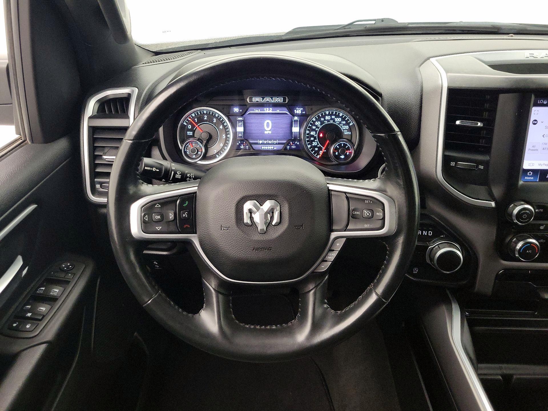 Thumbnail: 2022 RAM 1500 - 10