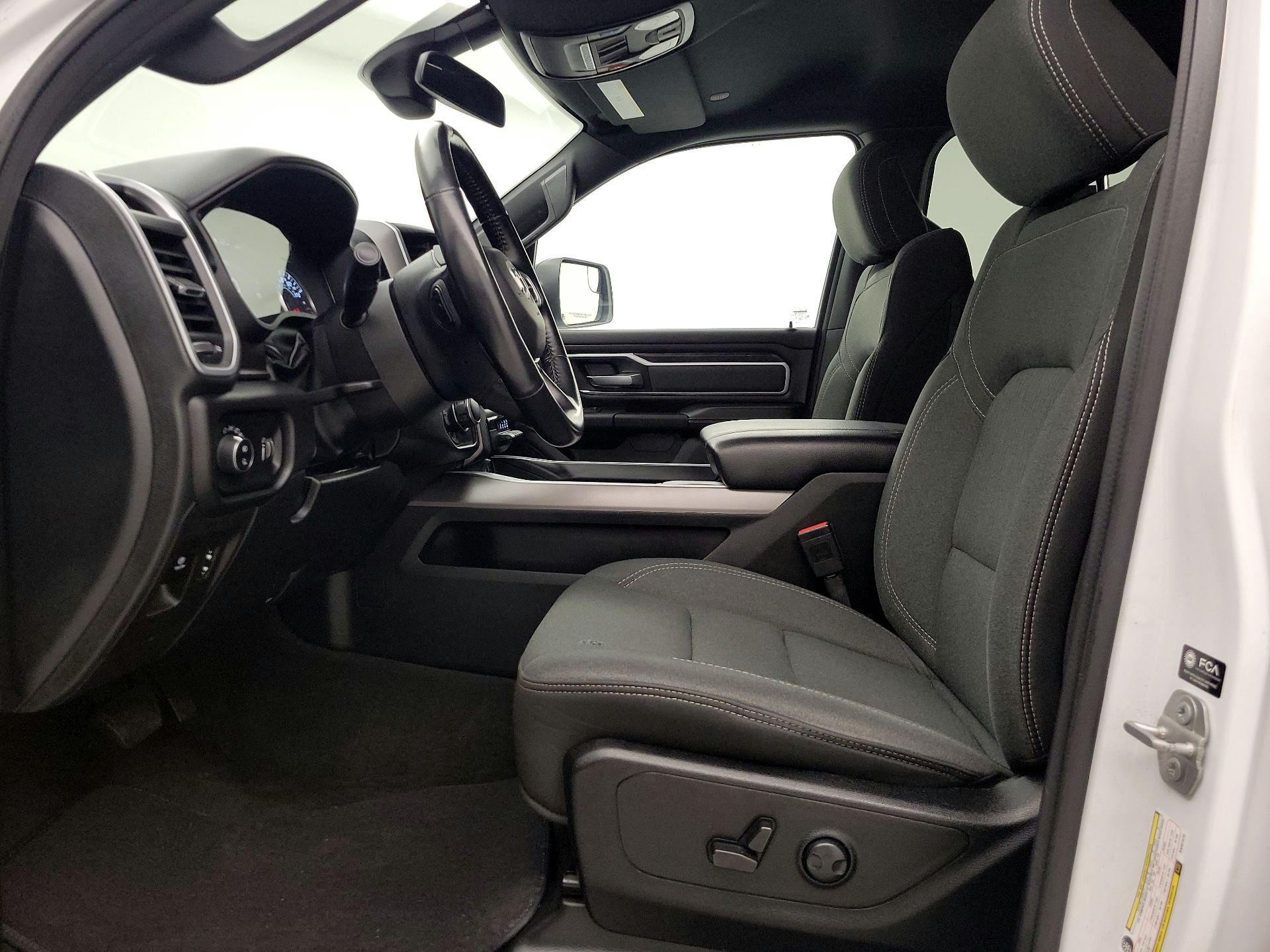 Thumbnail: 2022 RAM 1500 - 11