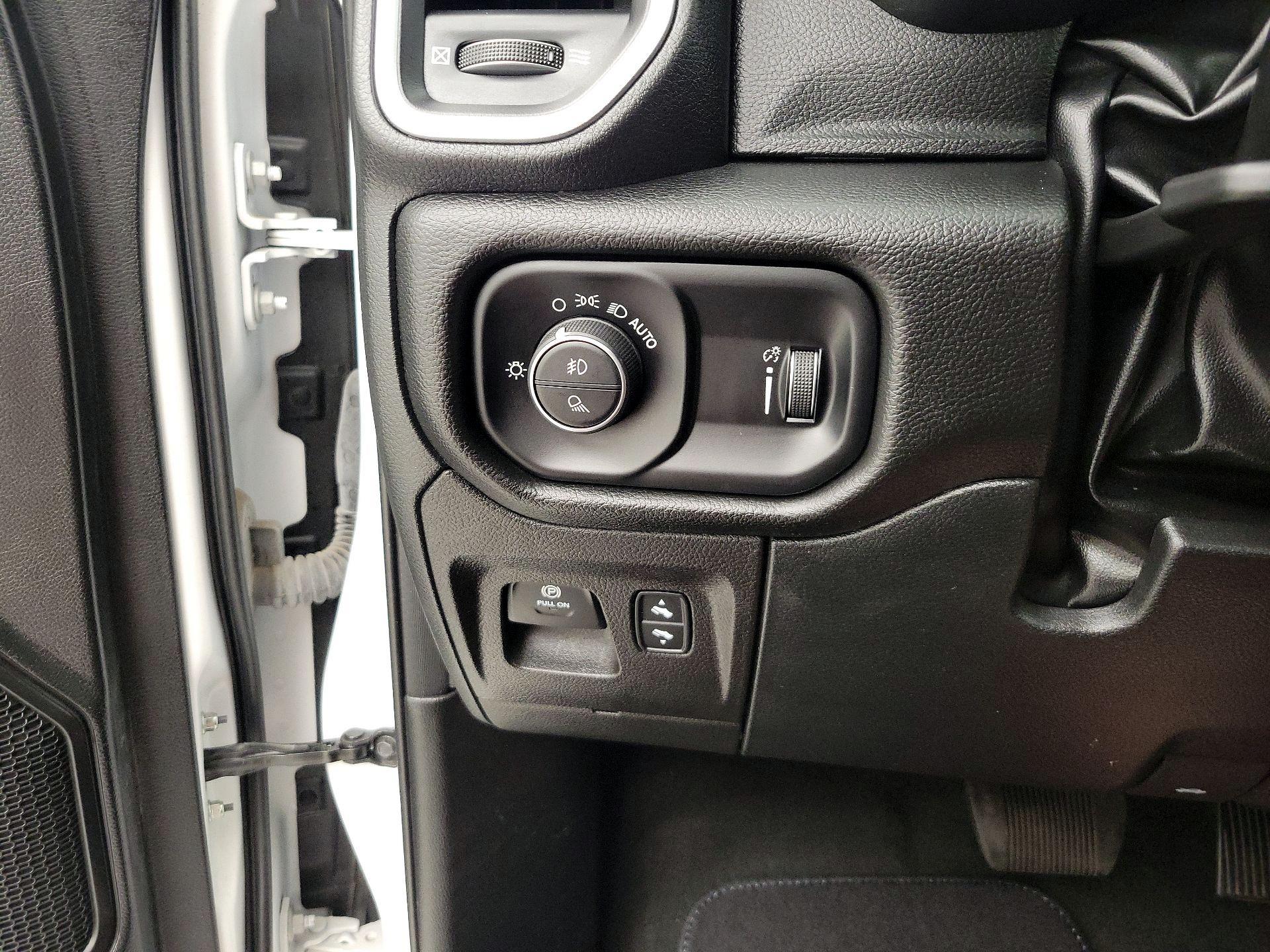 Thumbnail: 2022 RAM 1500 - 13