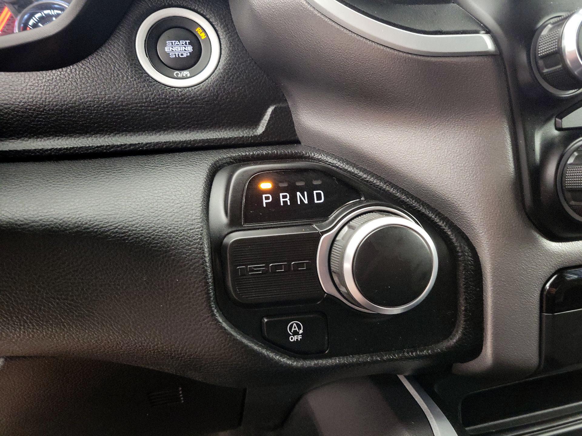 Thumbnail: 2022 RAM 1500 - 17