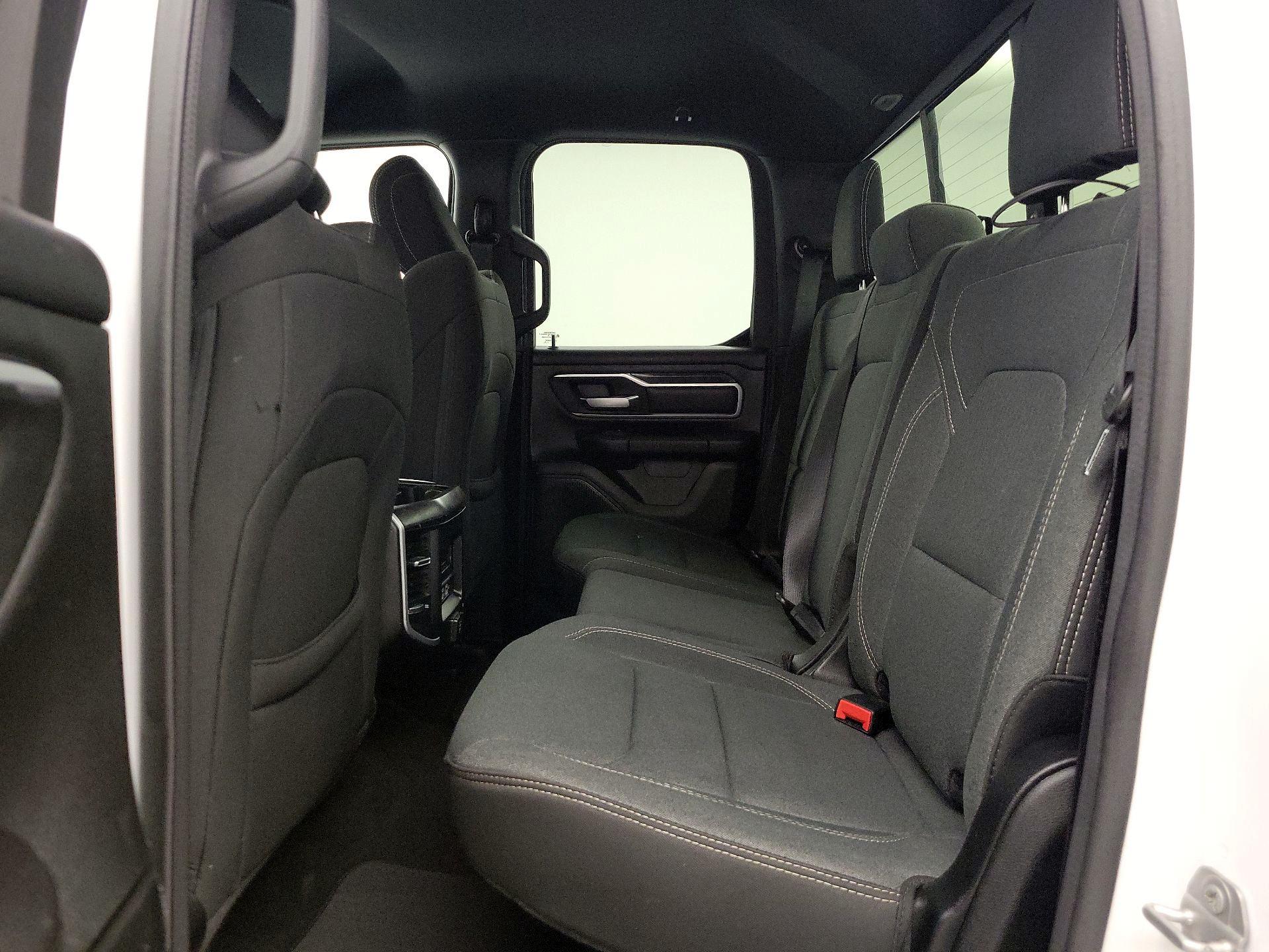 Thumbnail: 2022 RAM 1500 - 19