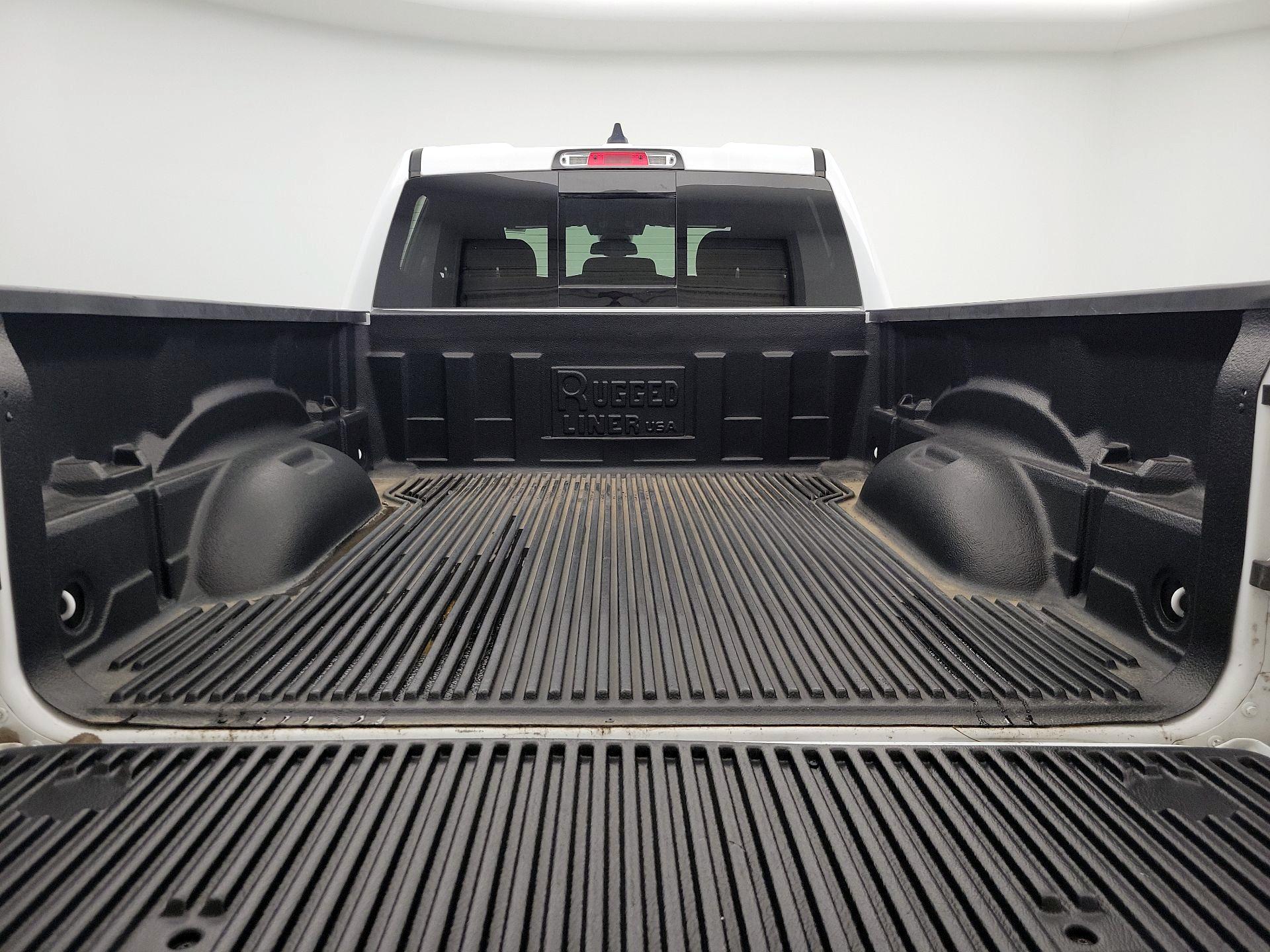 Thumbnail: 2022 RAM 1500 - 20