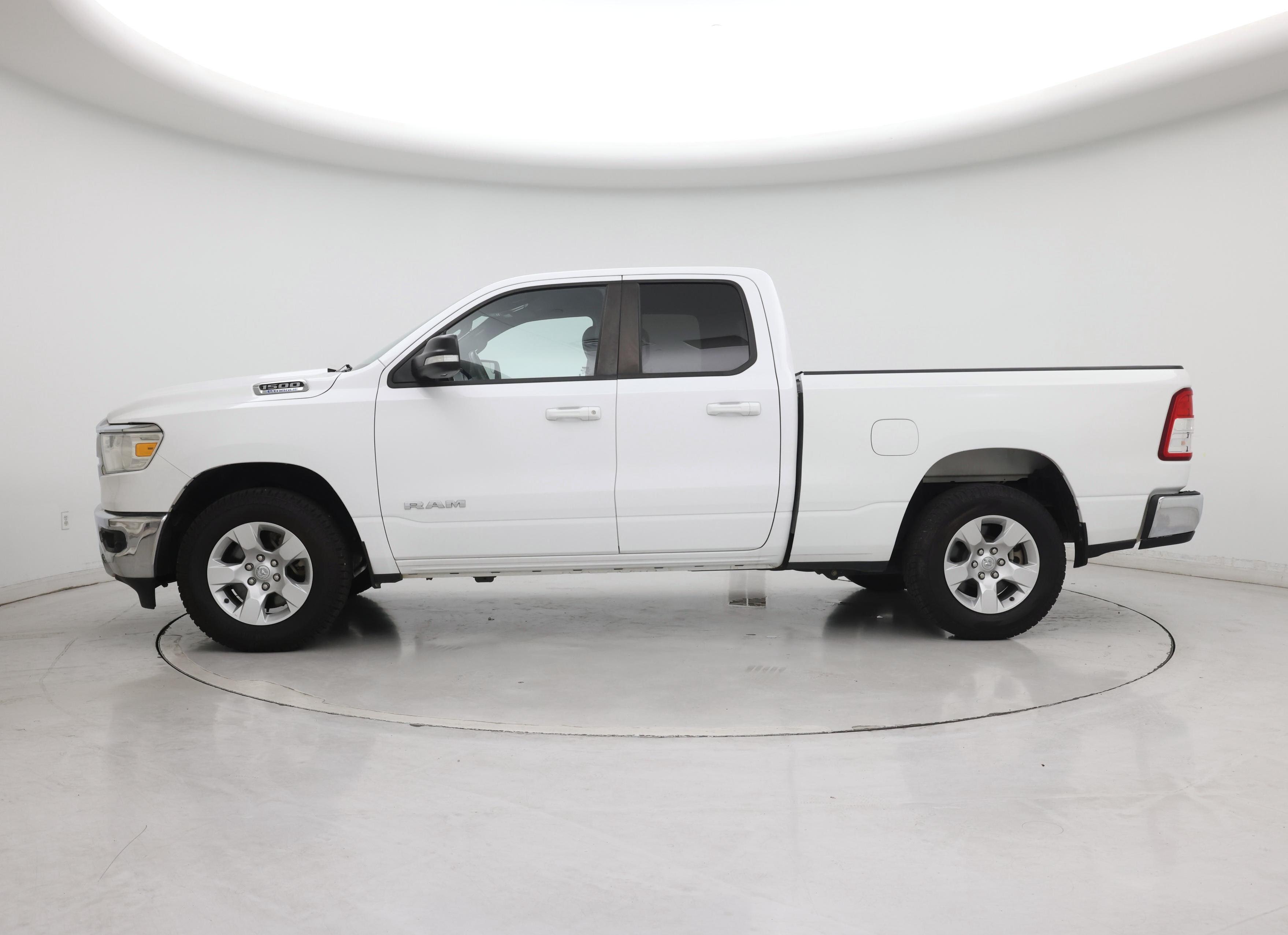 Thumbnail: 2022 RAM 1500 - 3