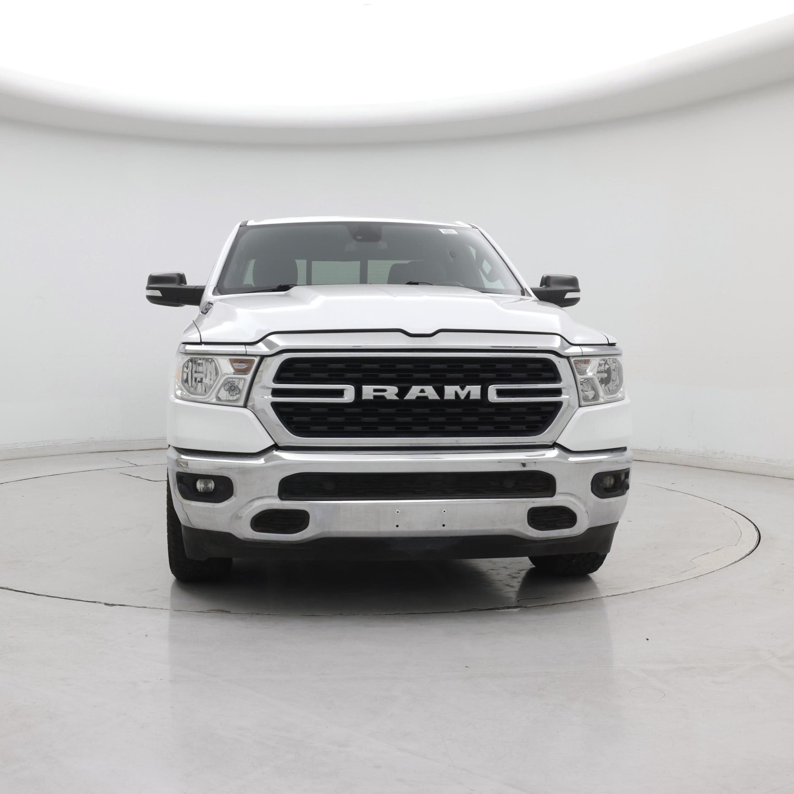 Thumbnail: 2022 RAM 1500 - 5
