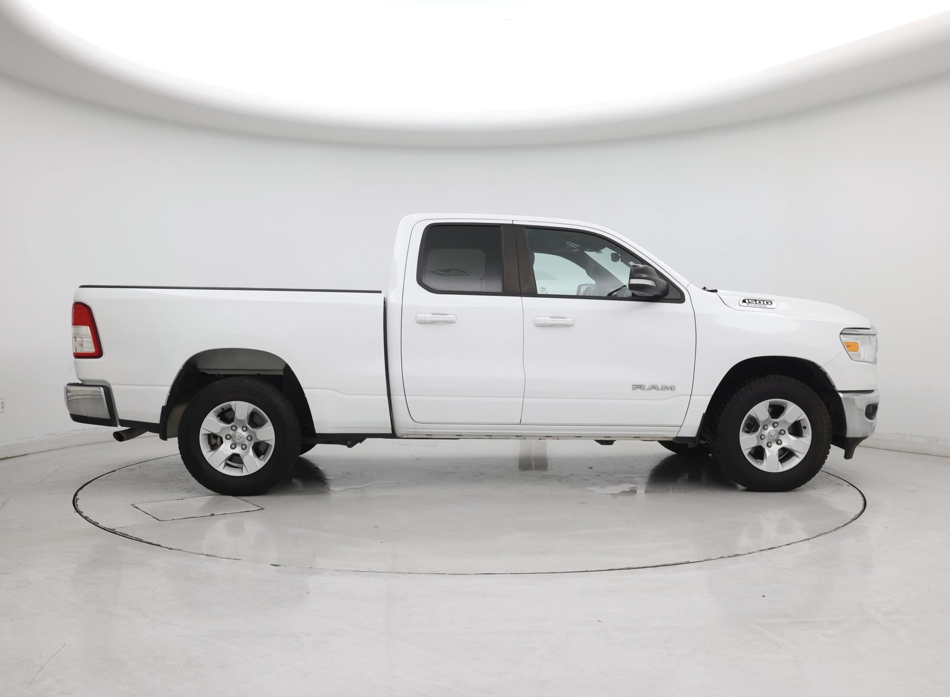 Thumbnail: 2022 RAM 1500 - 7