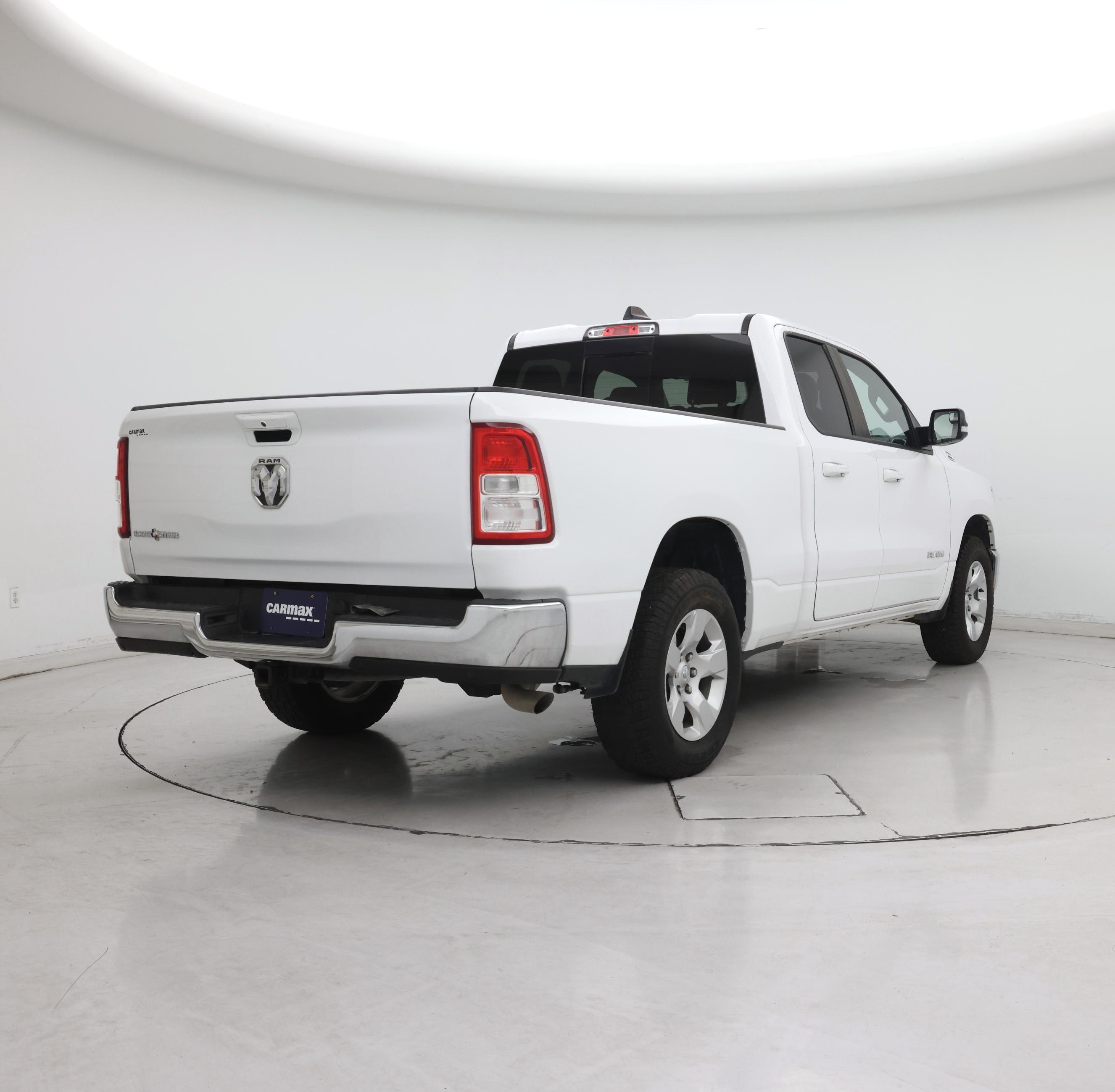 Thumbnail: 2022 RAM 1500 - 8