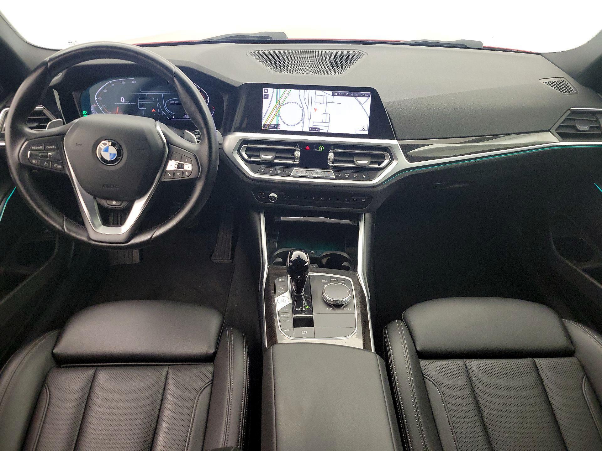 Thumbnail: 2022 BMW 3 Series - 9
