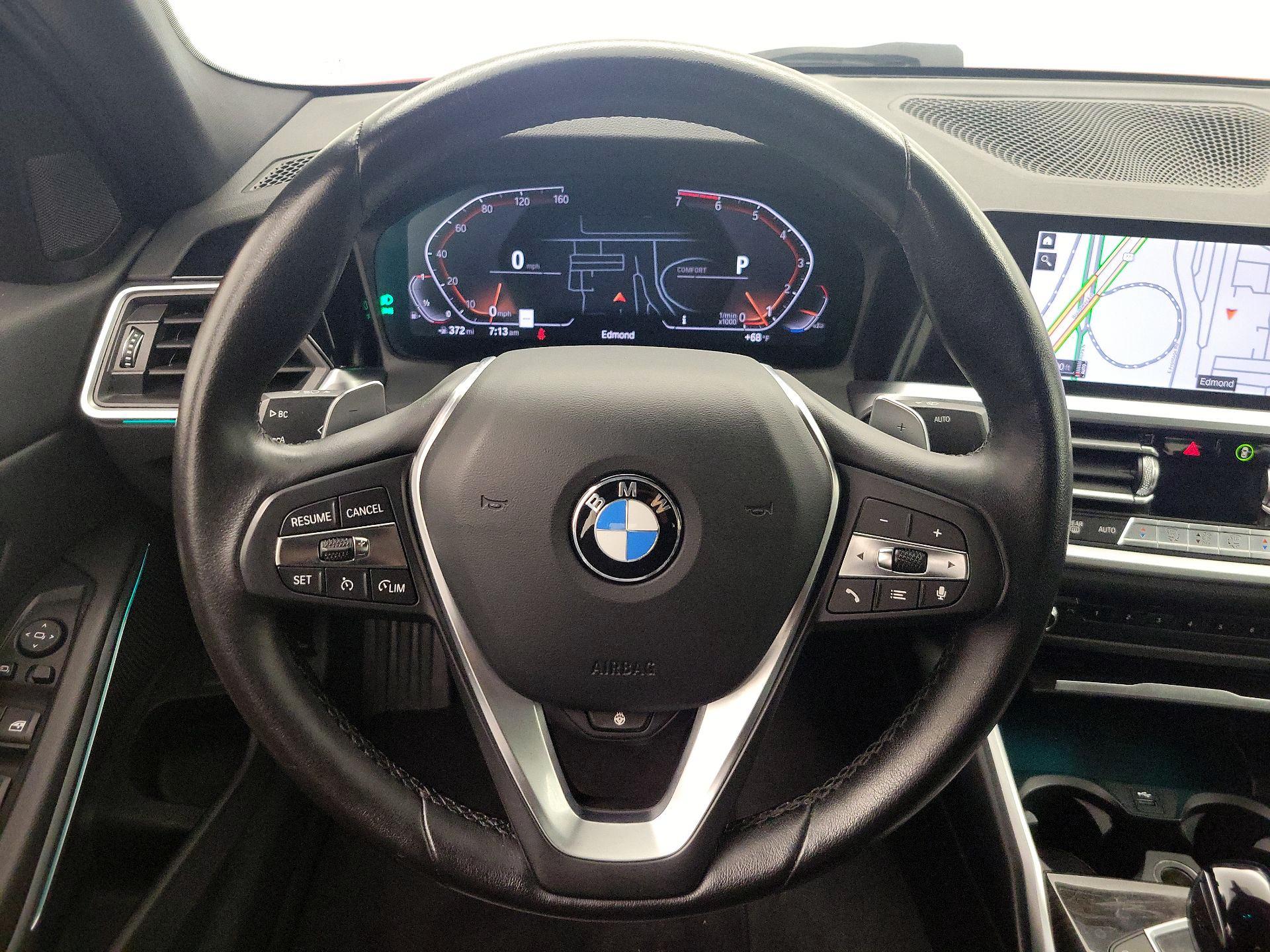 Thumbnail: 2022 BMW 3 Series - 10