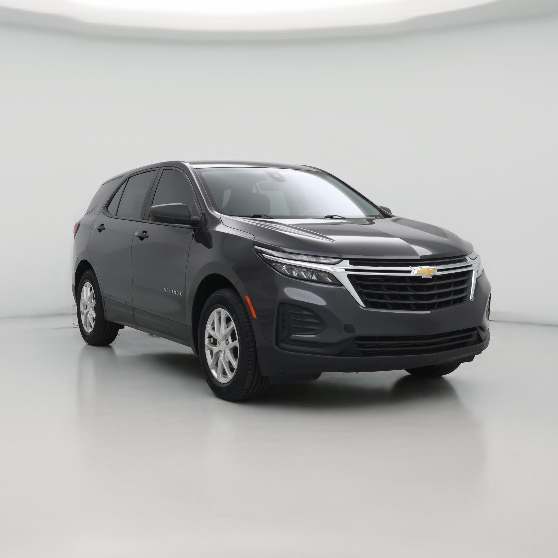 Thumbnail: 2022 Chevrolet Equinox - 1