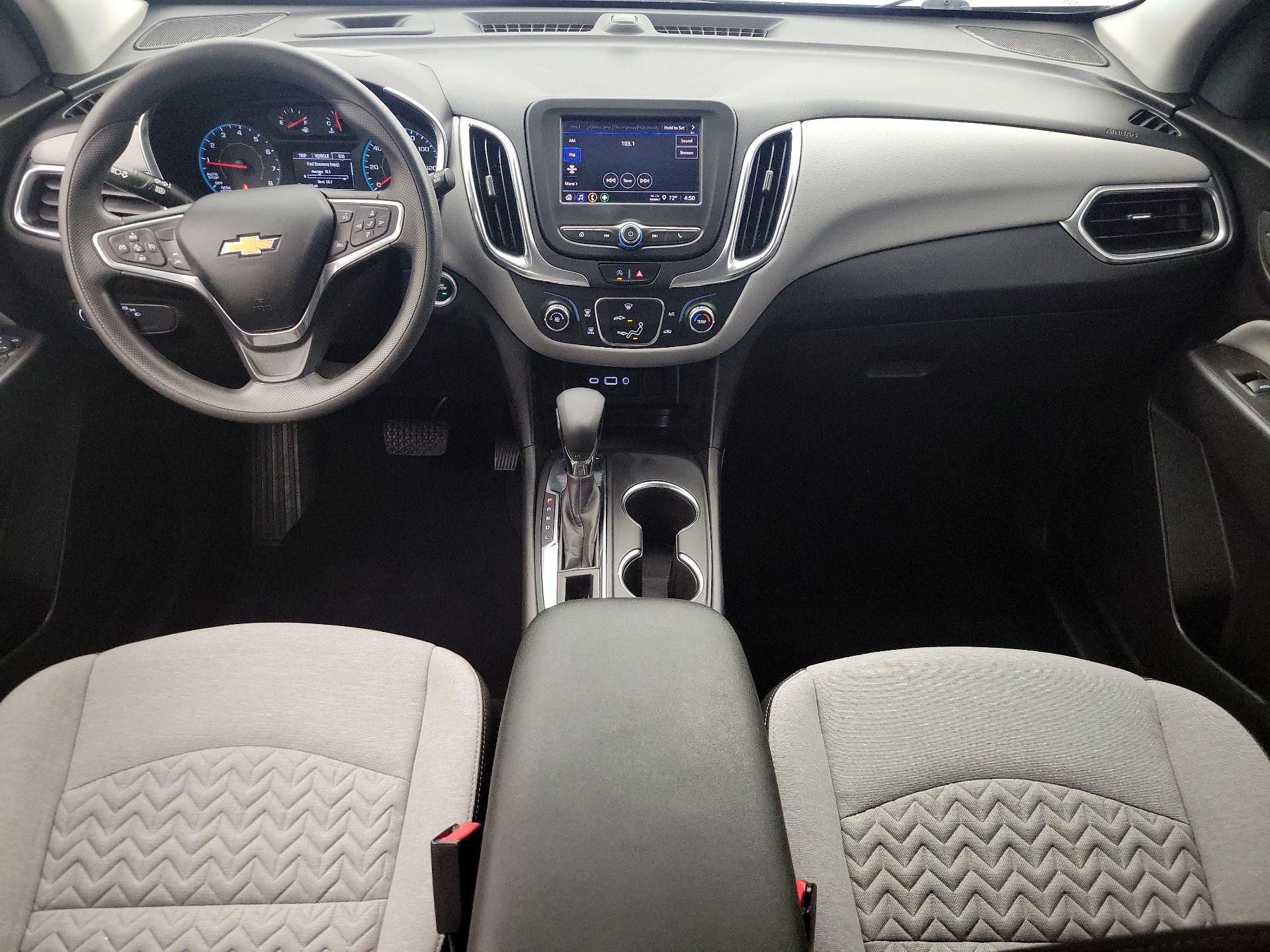 Thumbnail: 2022 Chevrolet Equinox - 9