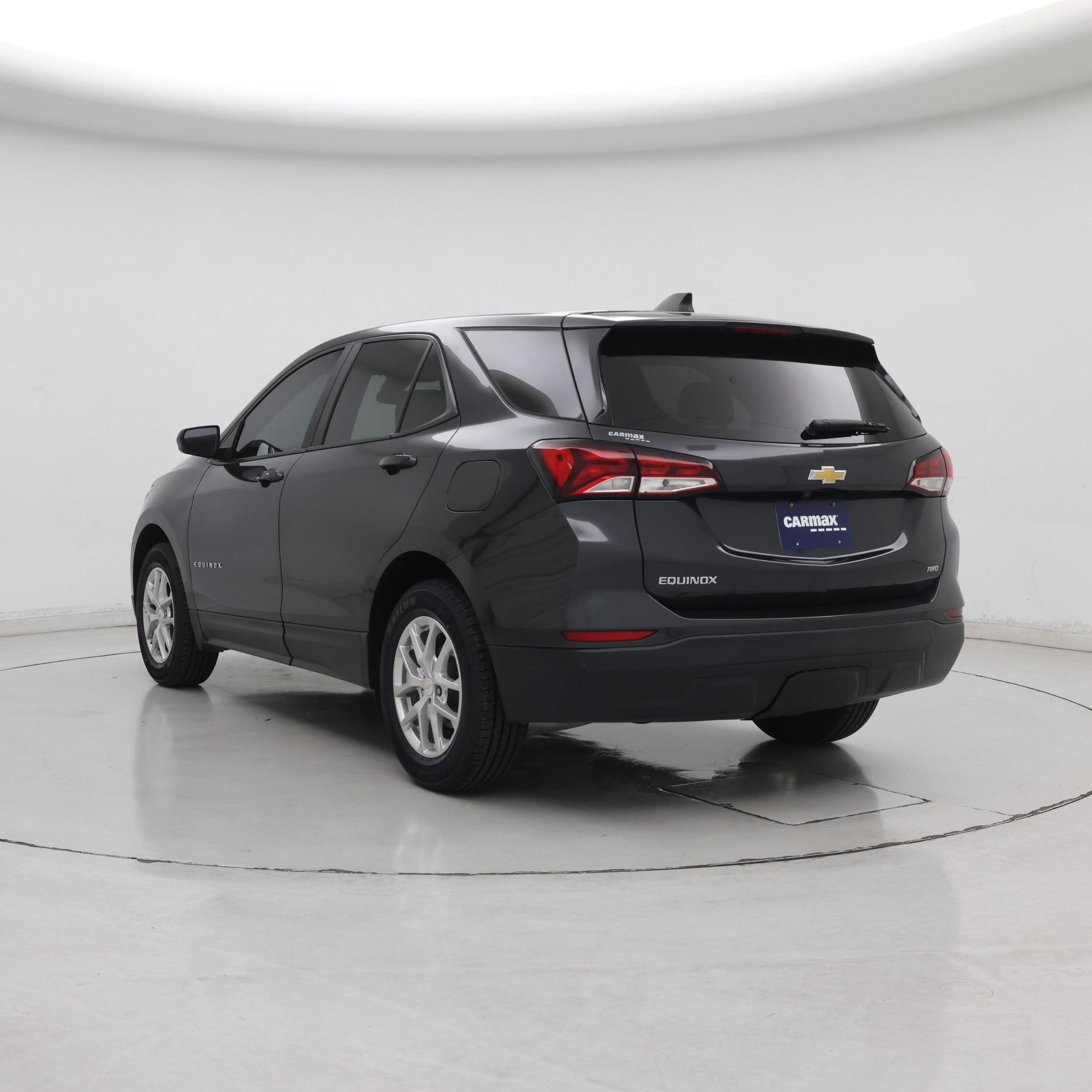 Thumbnail: 2022 Chevrolet Equinox - 2