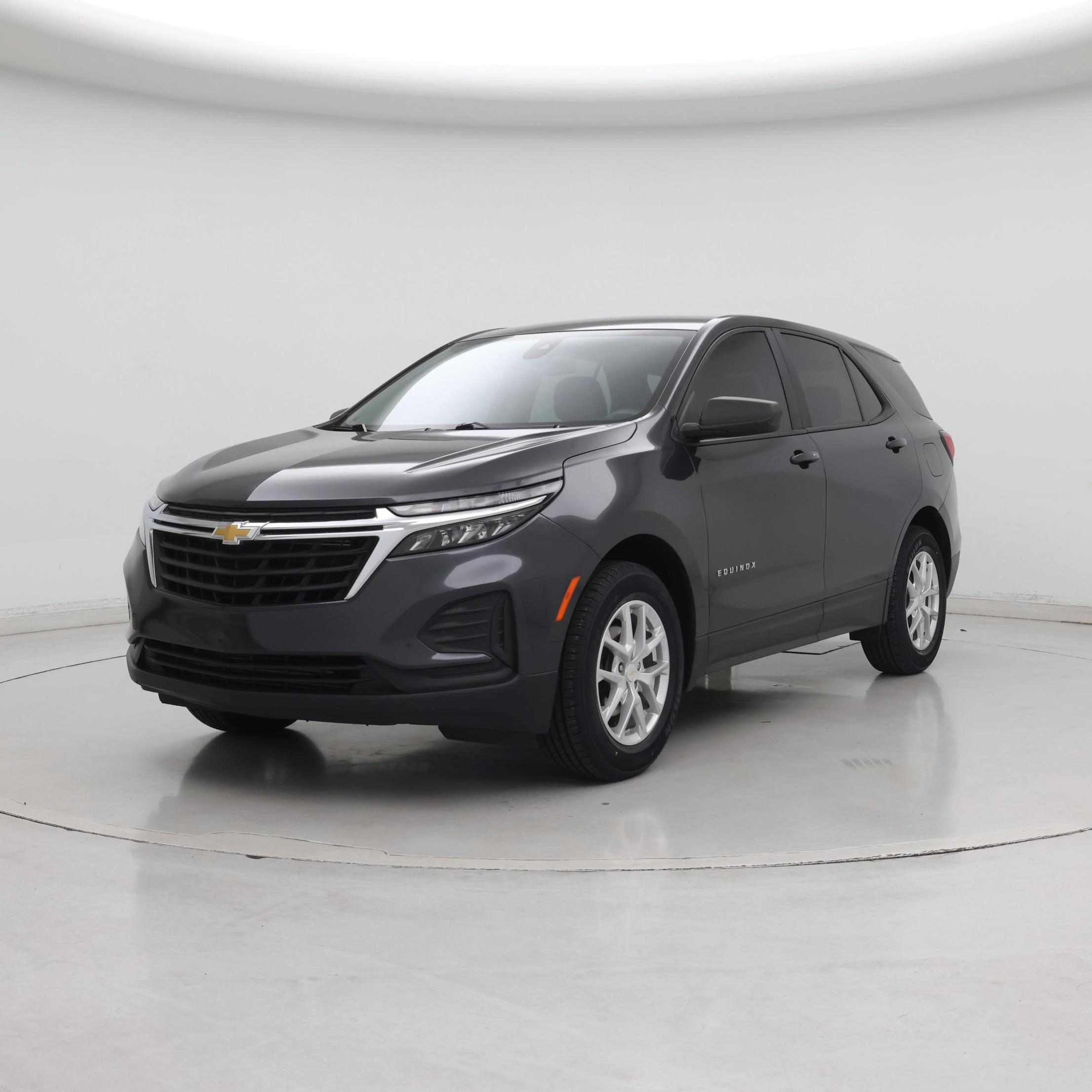 Thumbnail: 2022 Chevrolet Equinox - 4