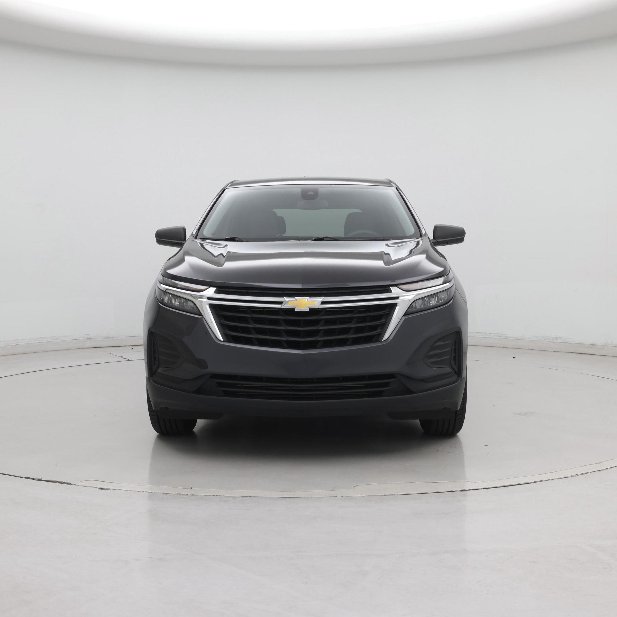 Thumbnail: 2022 Chevrolet Equinox - 5