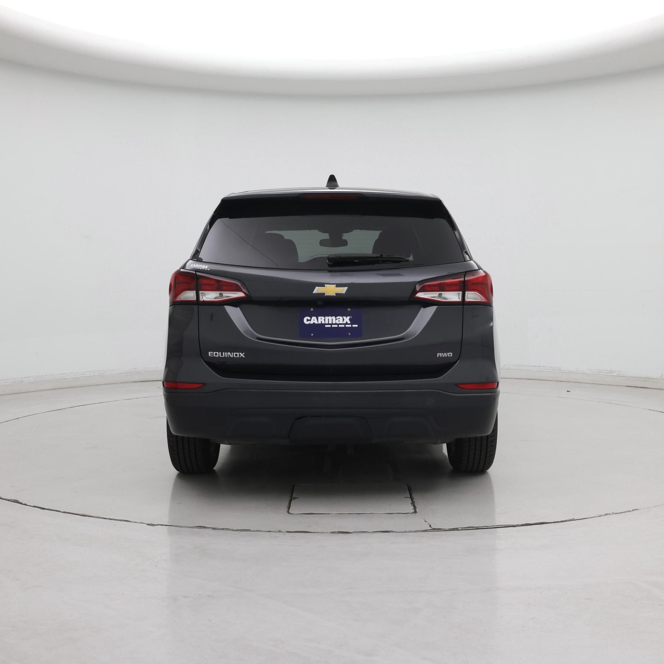 Thumbnail: 2022 Chevrolet Equinox - 6
