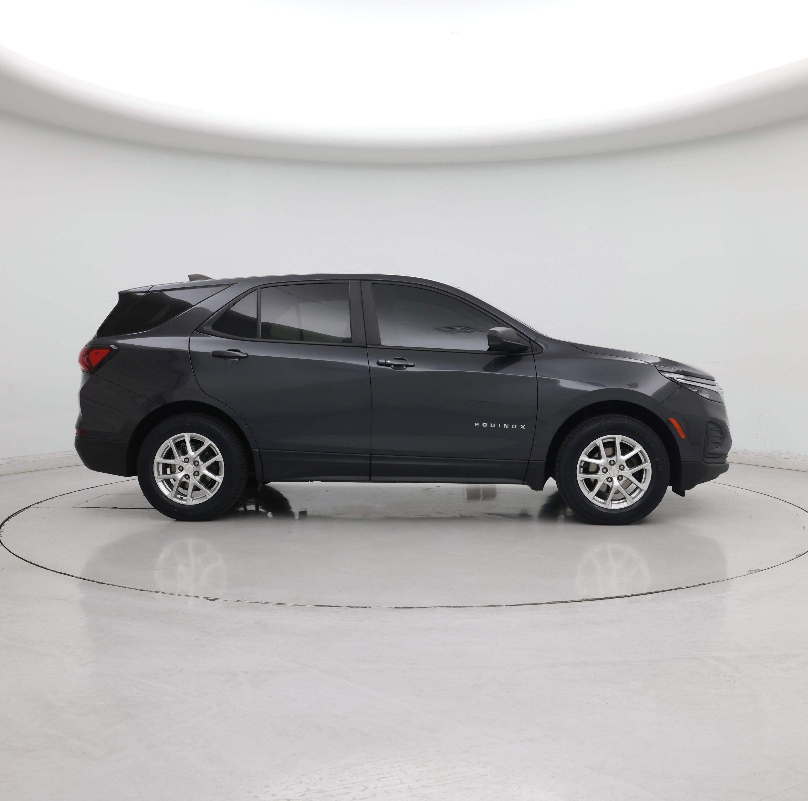 Thumbnail: 2022 Chevrolet Equinox - 7