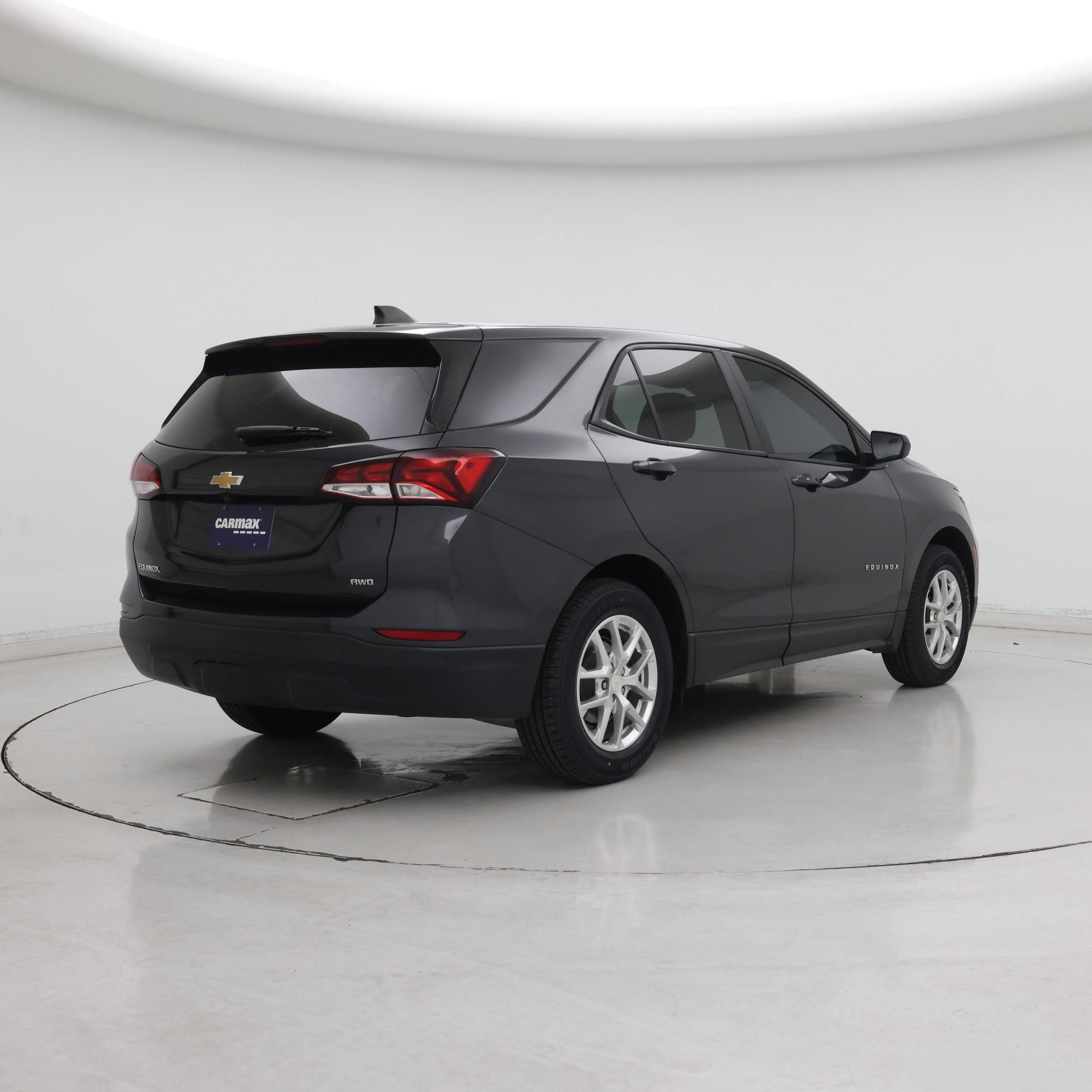 Thumbnail: 2022 Chevrolet Equinox - 8
