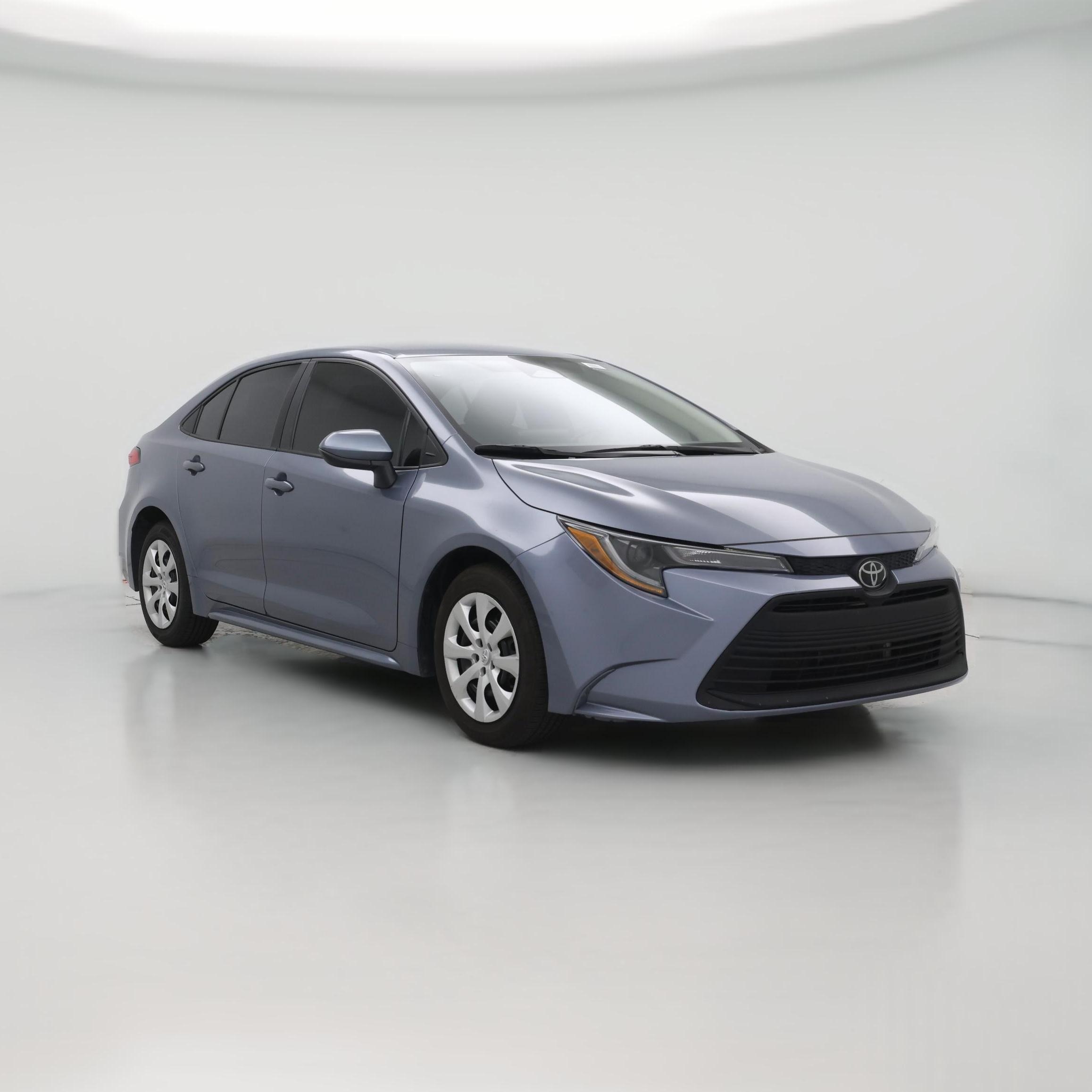 Thumbnail: 2024 Toyota Corolla - 1