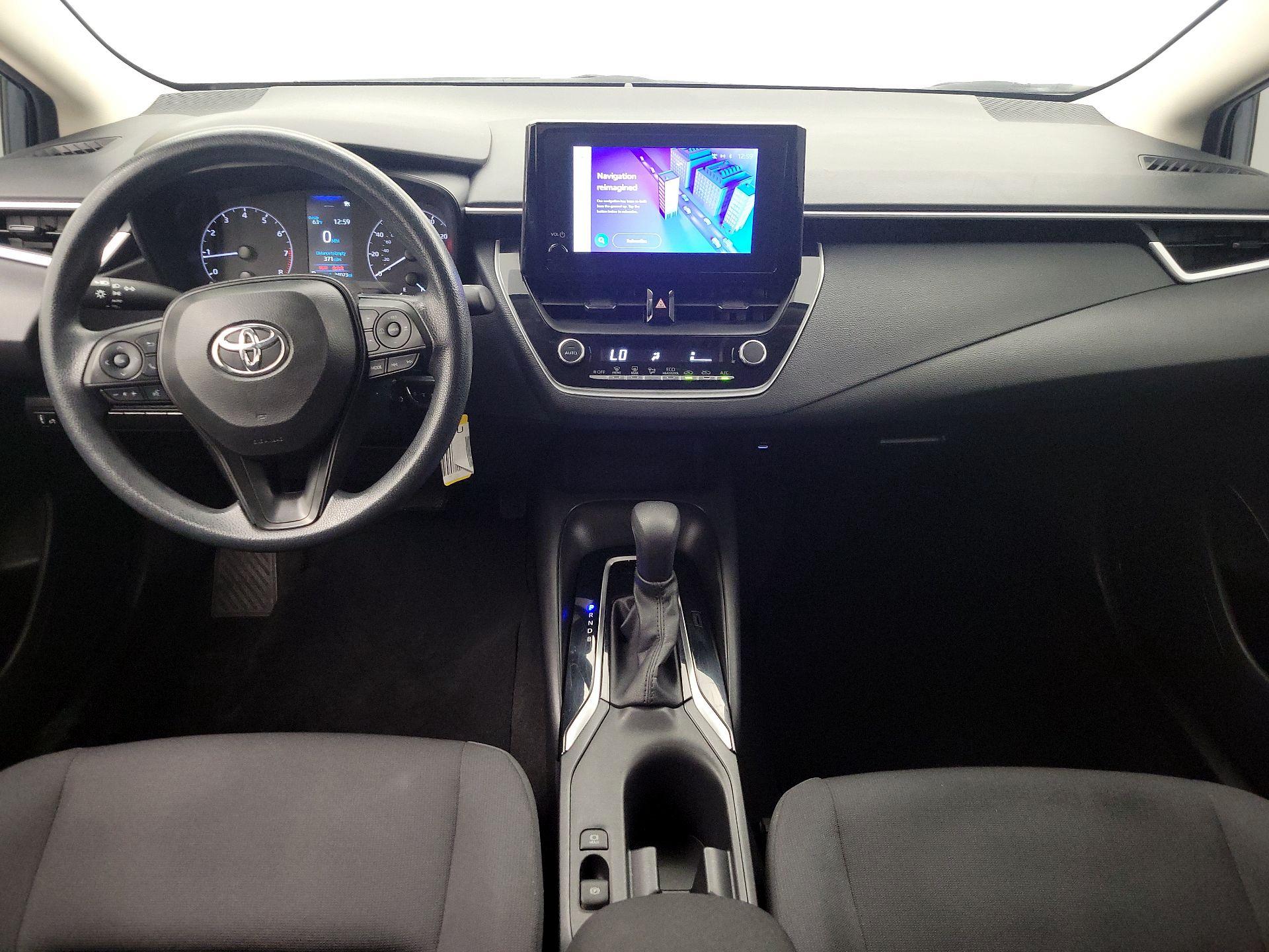 Thumbnail: 2024 Toyota Corolla - 9