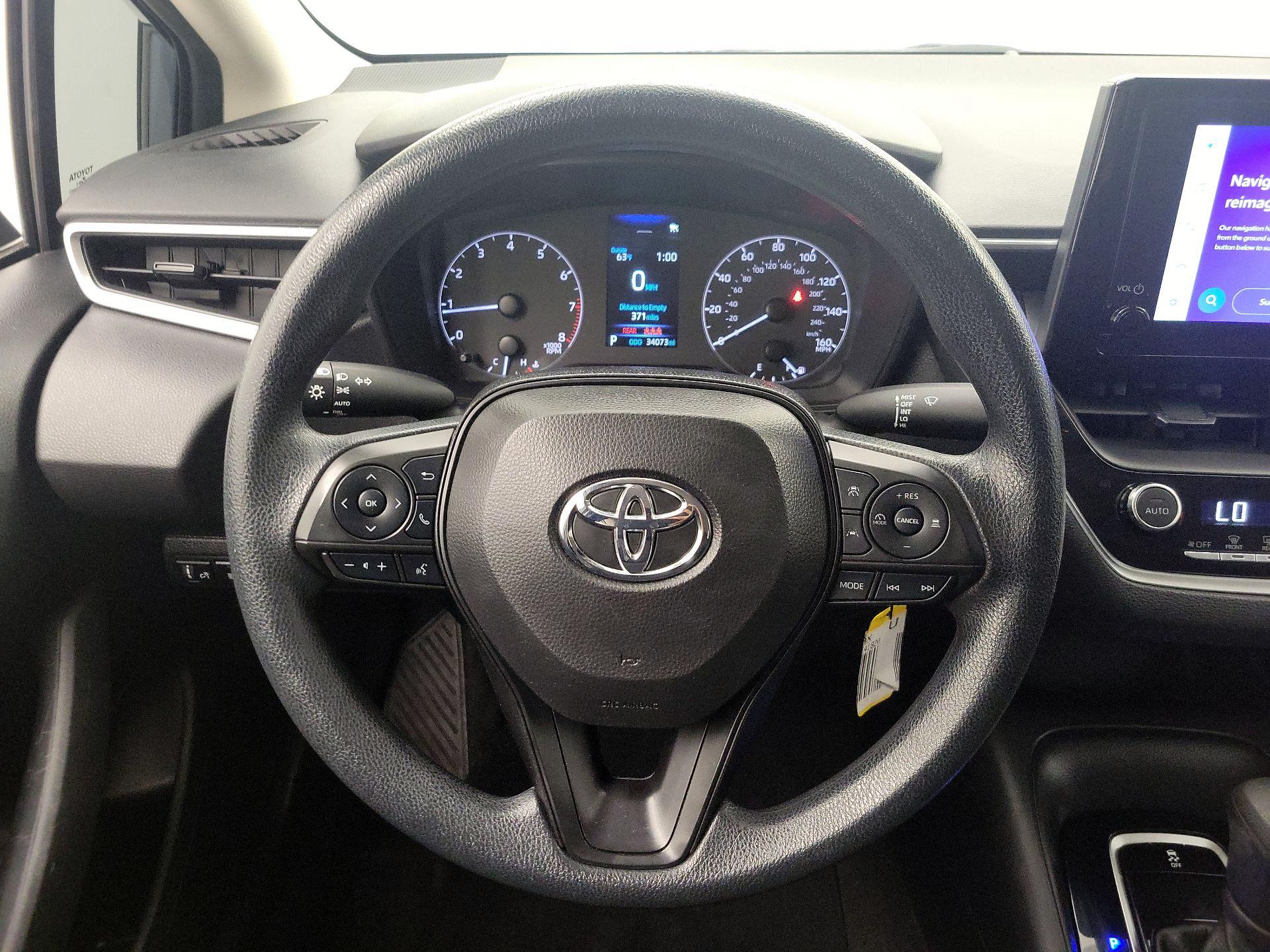 Thumbnail: 2024 Toyota Corolla - 10