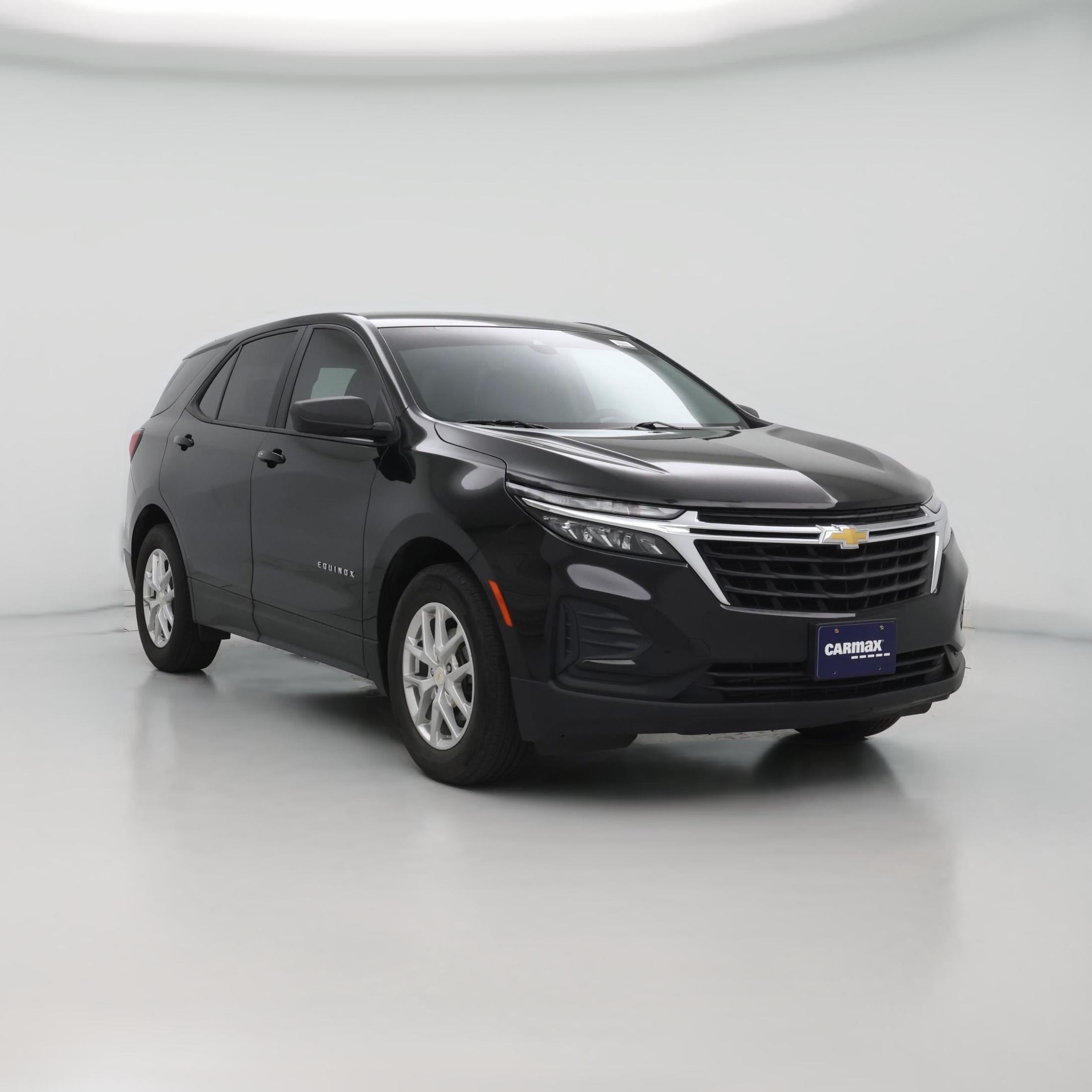 Thumbnail: 2022 Chevrolet Equinox - 1