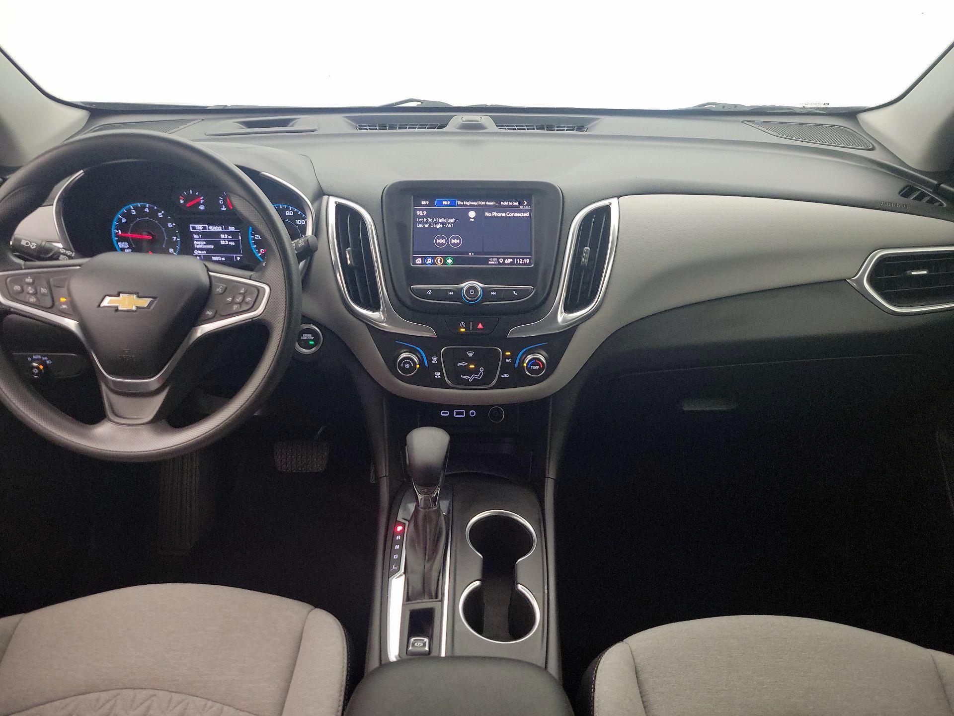 Thumbnail: 2022 Chevrolet Equinox - 9