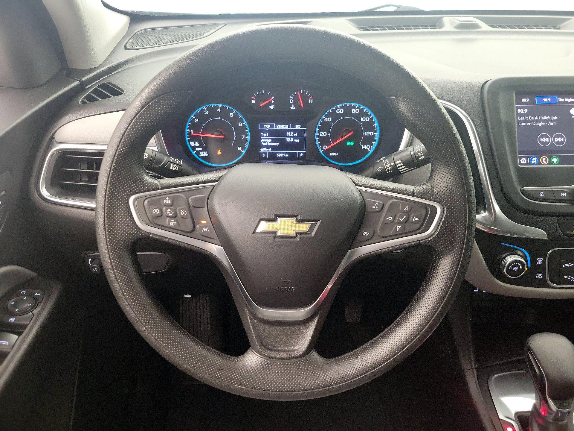 Thumbnail: 2022 Chevrolet Equinox - 10