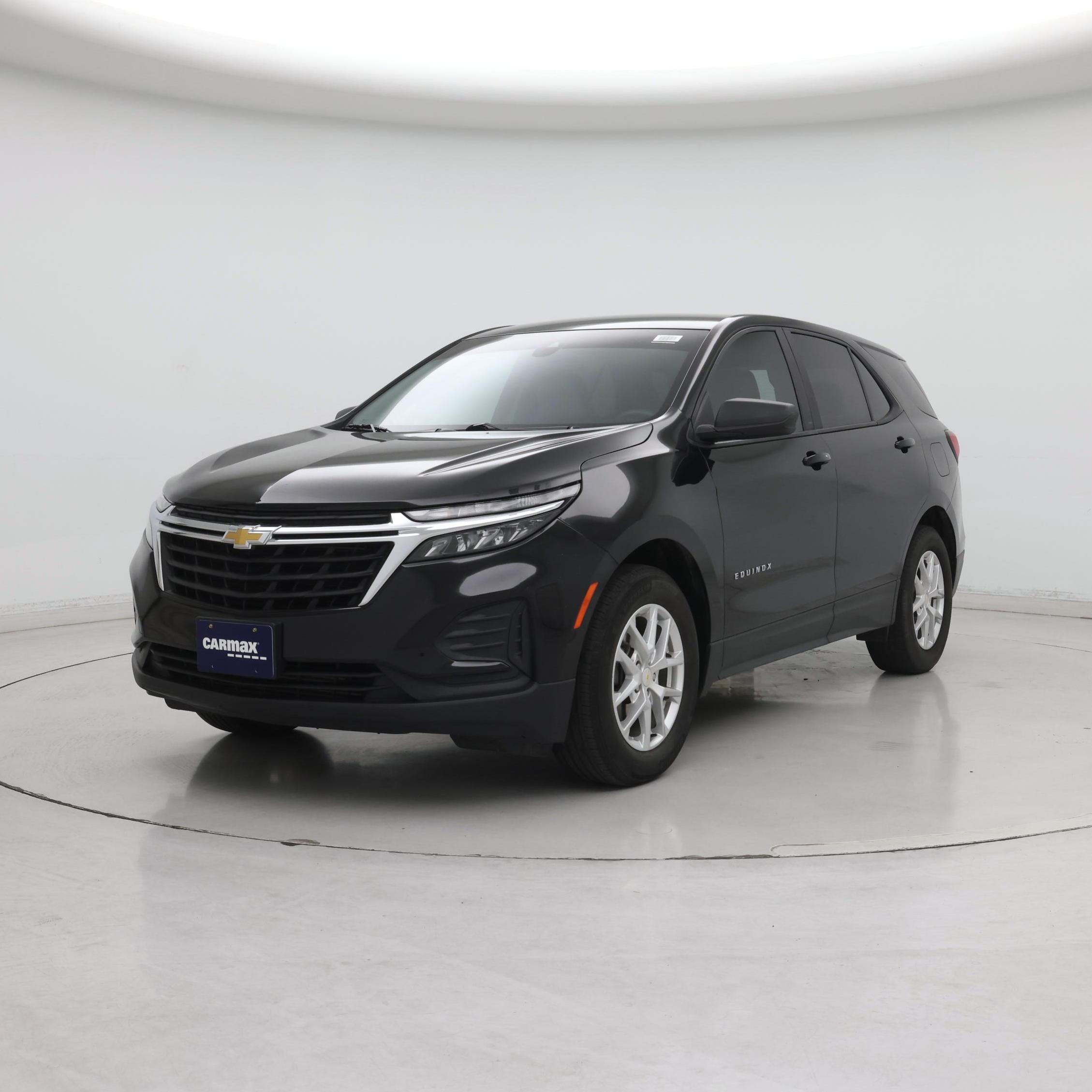 Thumbnail: 2022 Chevrolet Equinox - 4