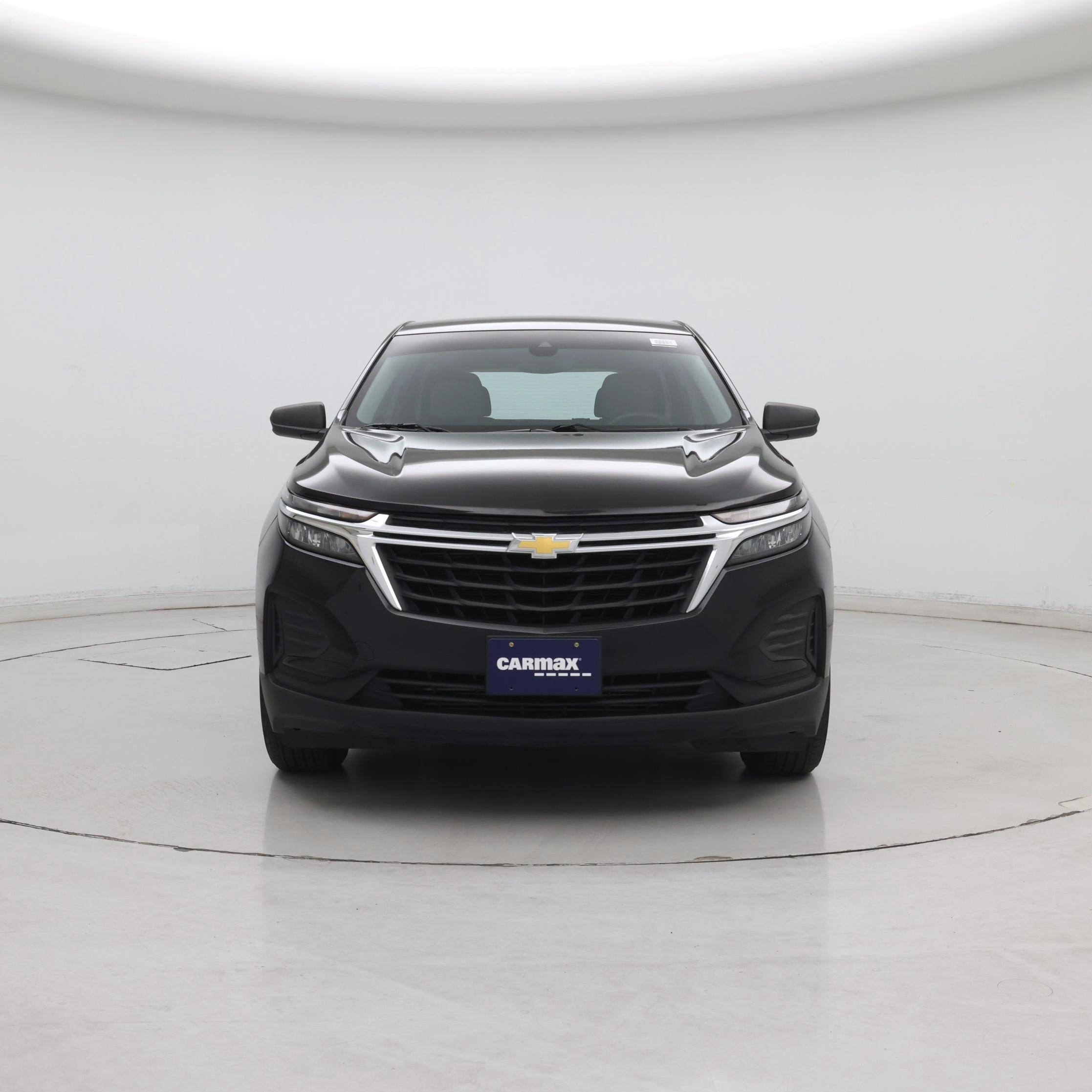 Thumbnail: 2022 Chevrolet Equinox - 5