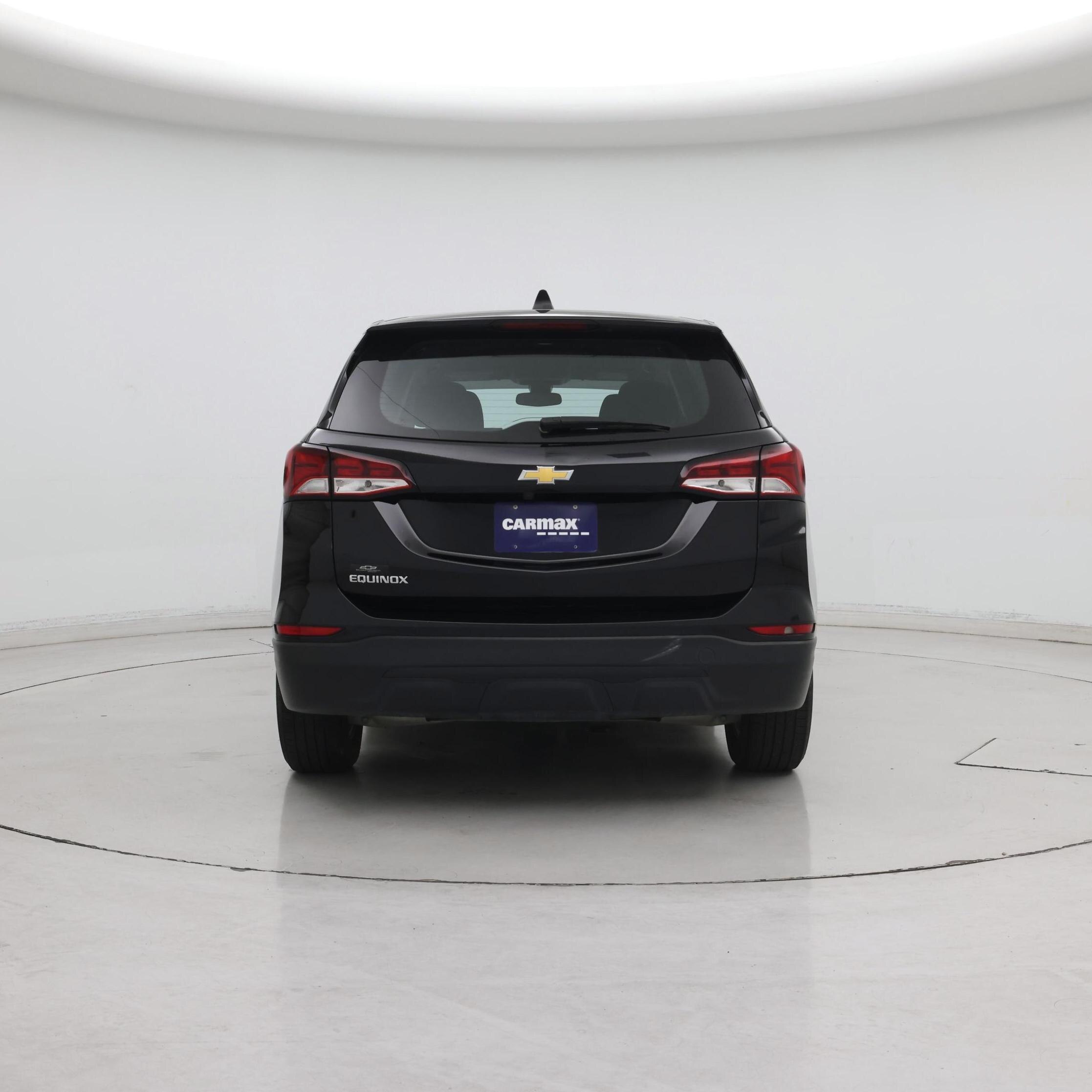 Thumbnail: 2022 Chevrolet Equinox - 6