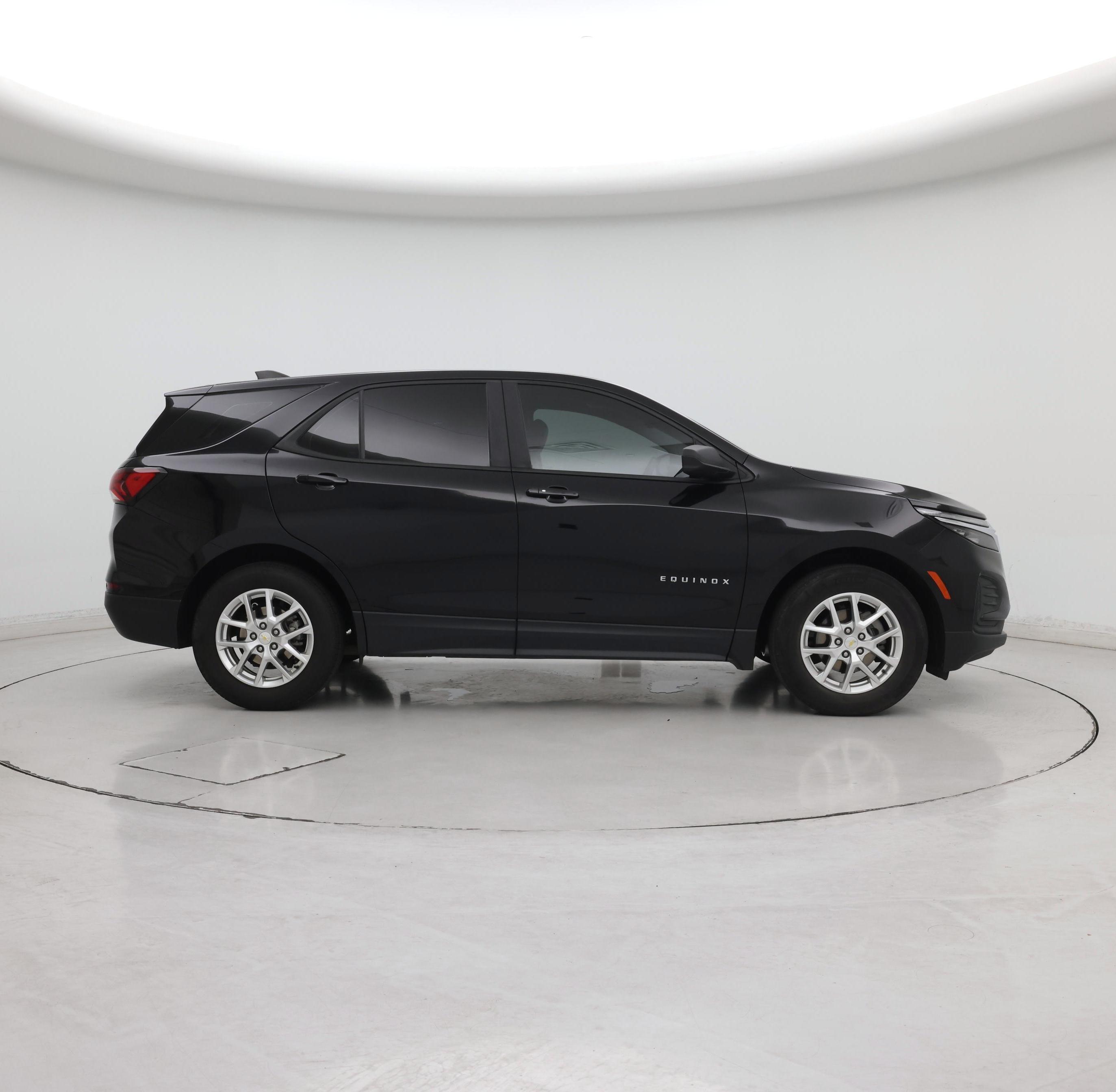 Thumbnail: 2022 Chevrolet Equinox - 7