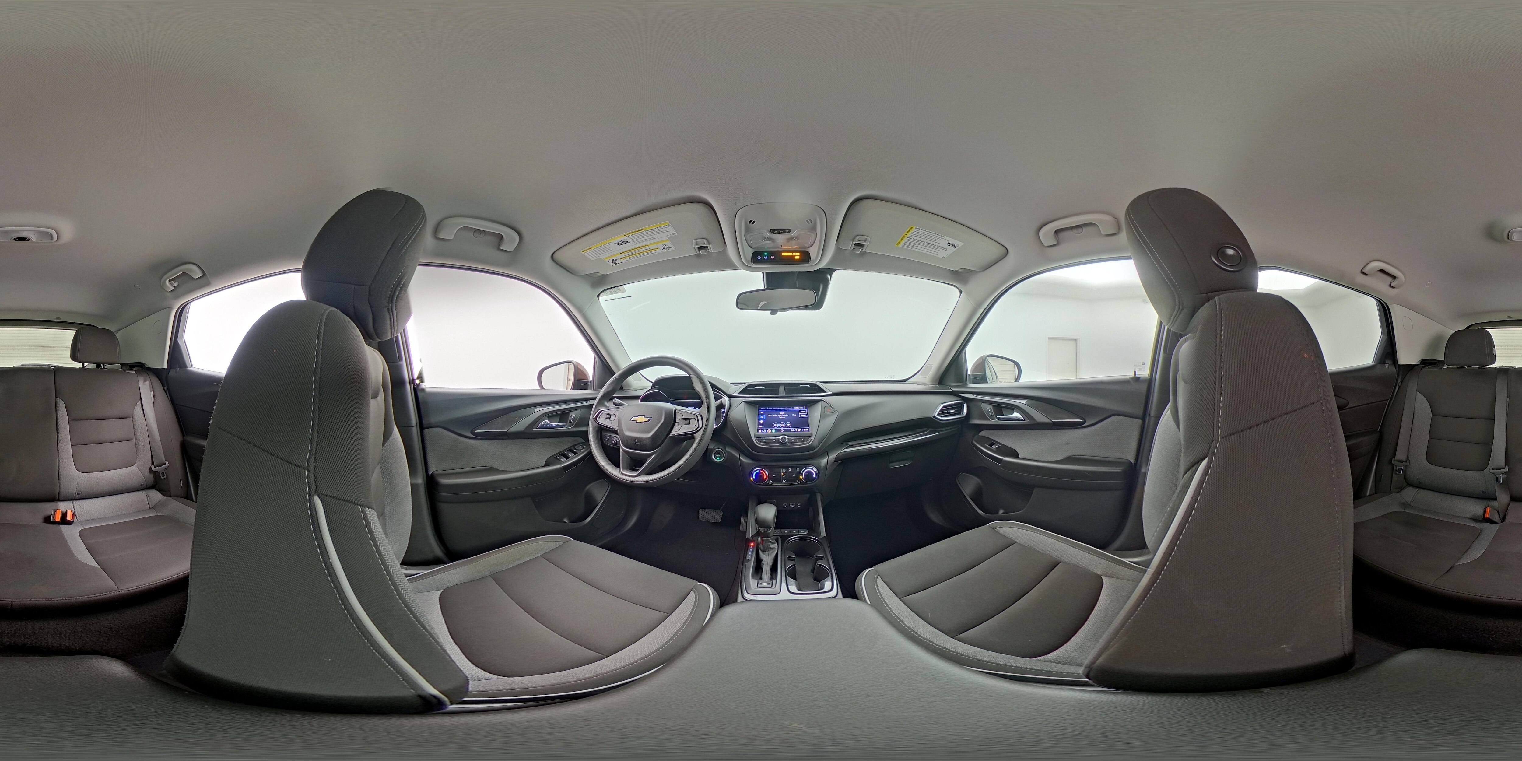 2022 Chevrolet Trailblazer LT - Photo 24