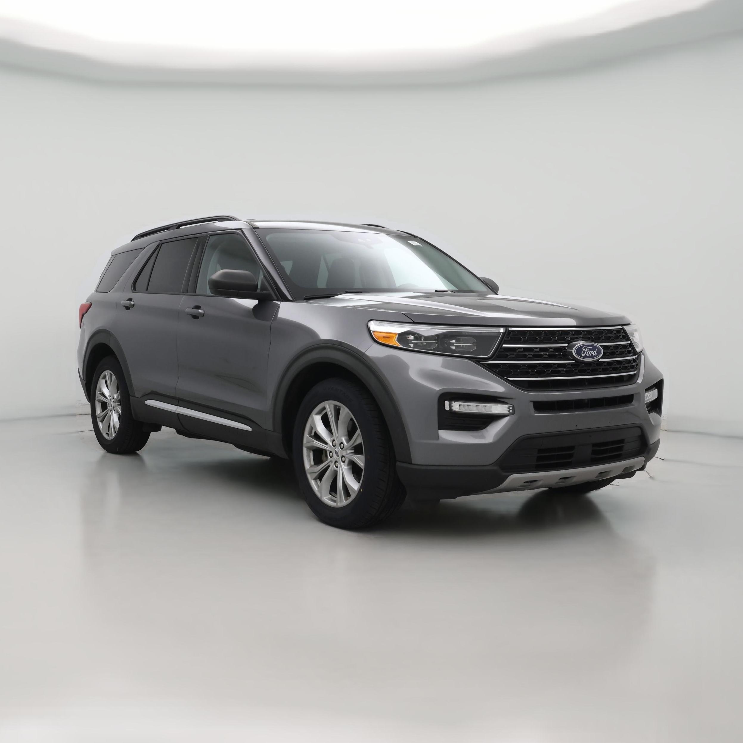 Thumbnail: 2021 Ford Explorer - 1