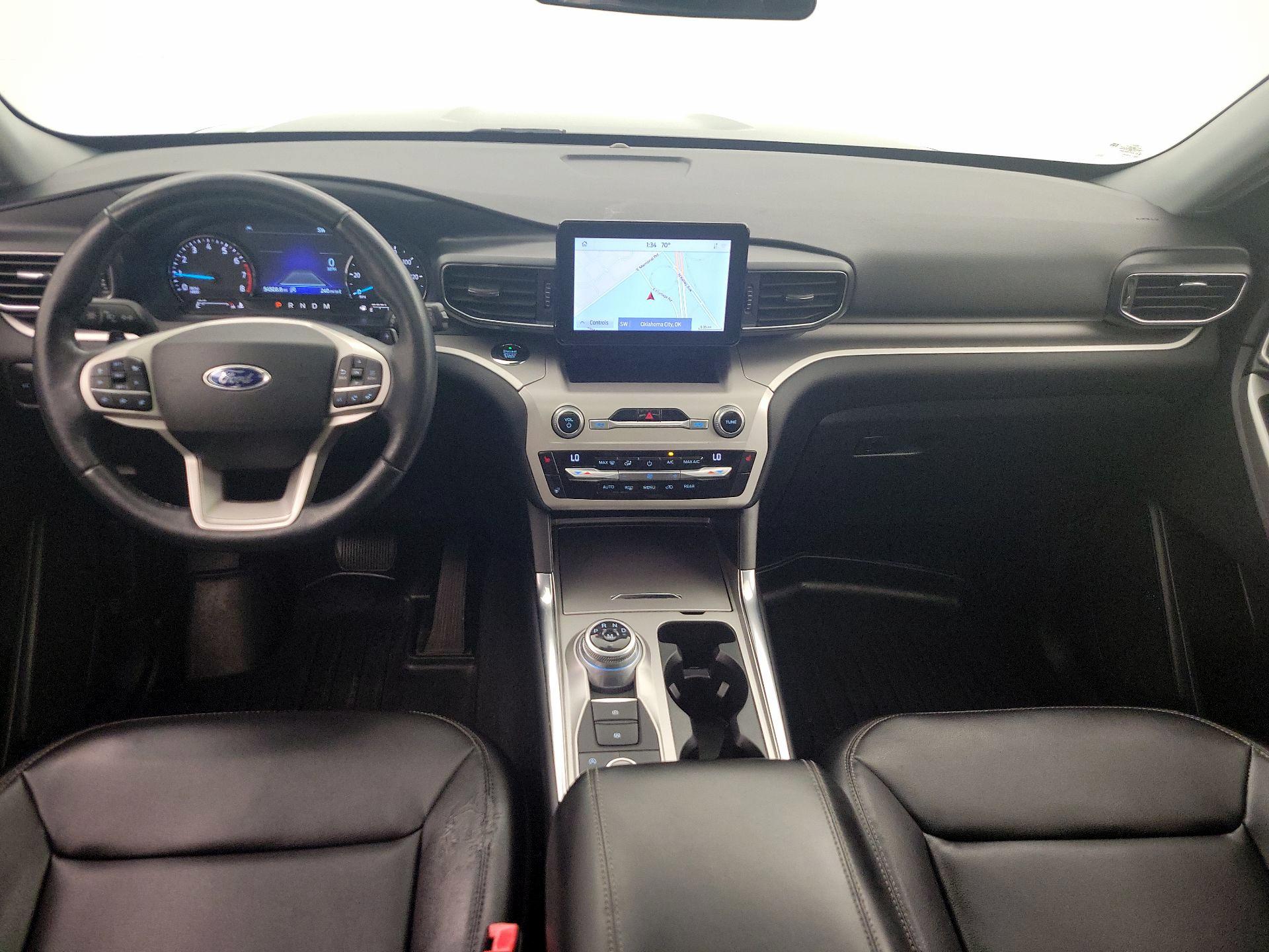 Thumbnail: 2021 Ford Explorer - 9