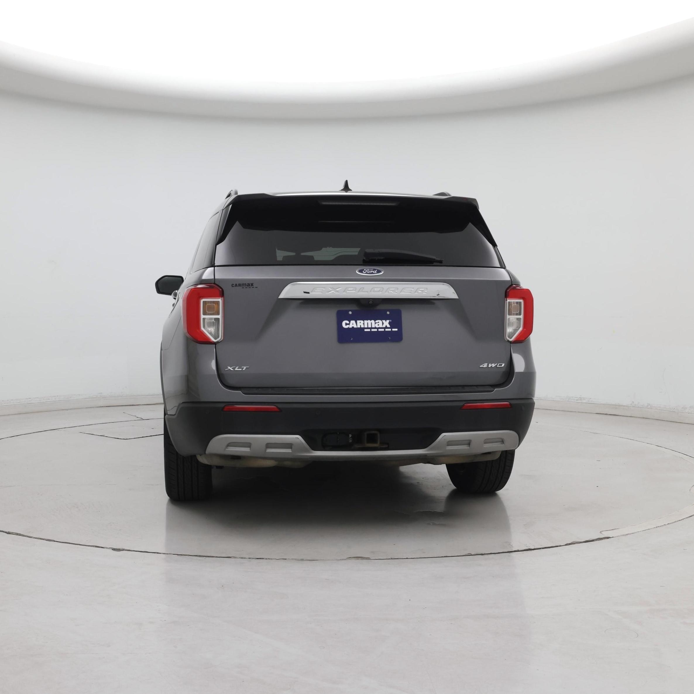 Thumbnail: 2021 Ford Explorer - 6