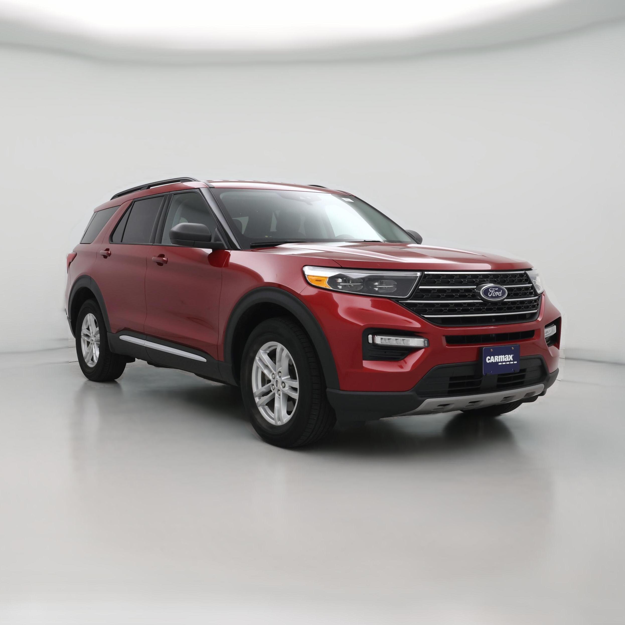 Thumbnail: 2020 Ford Explorer - 1