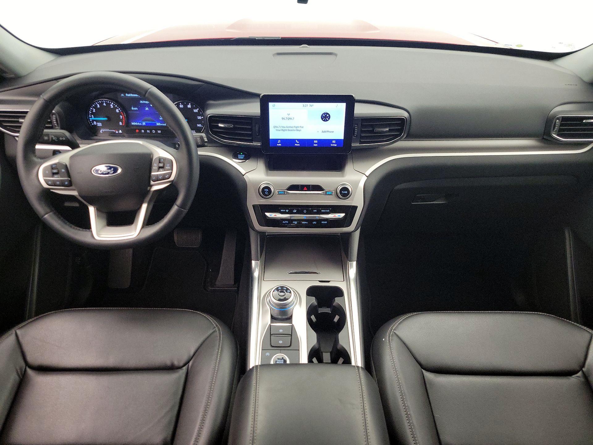 Thumbnail: 2020 Ford Explorer - 9