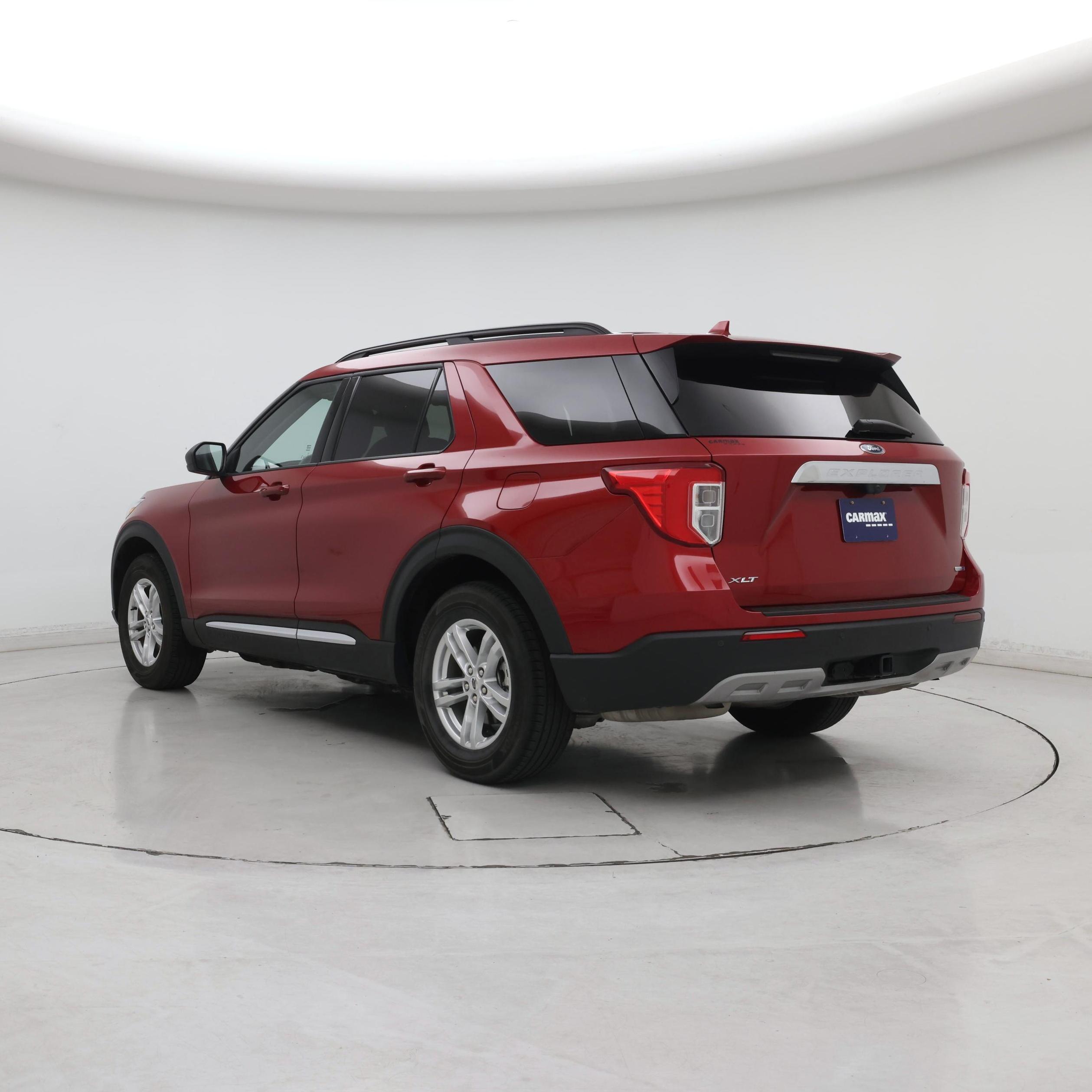 Thumbnail: 2020 Ford Explorer - 2
