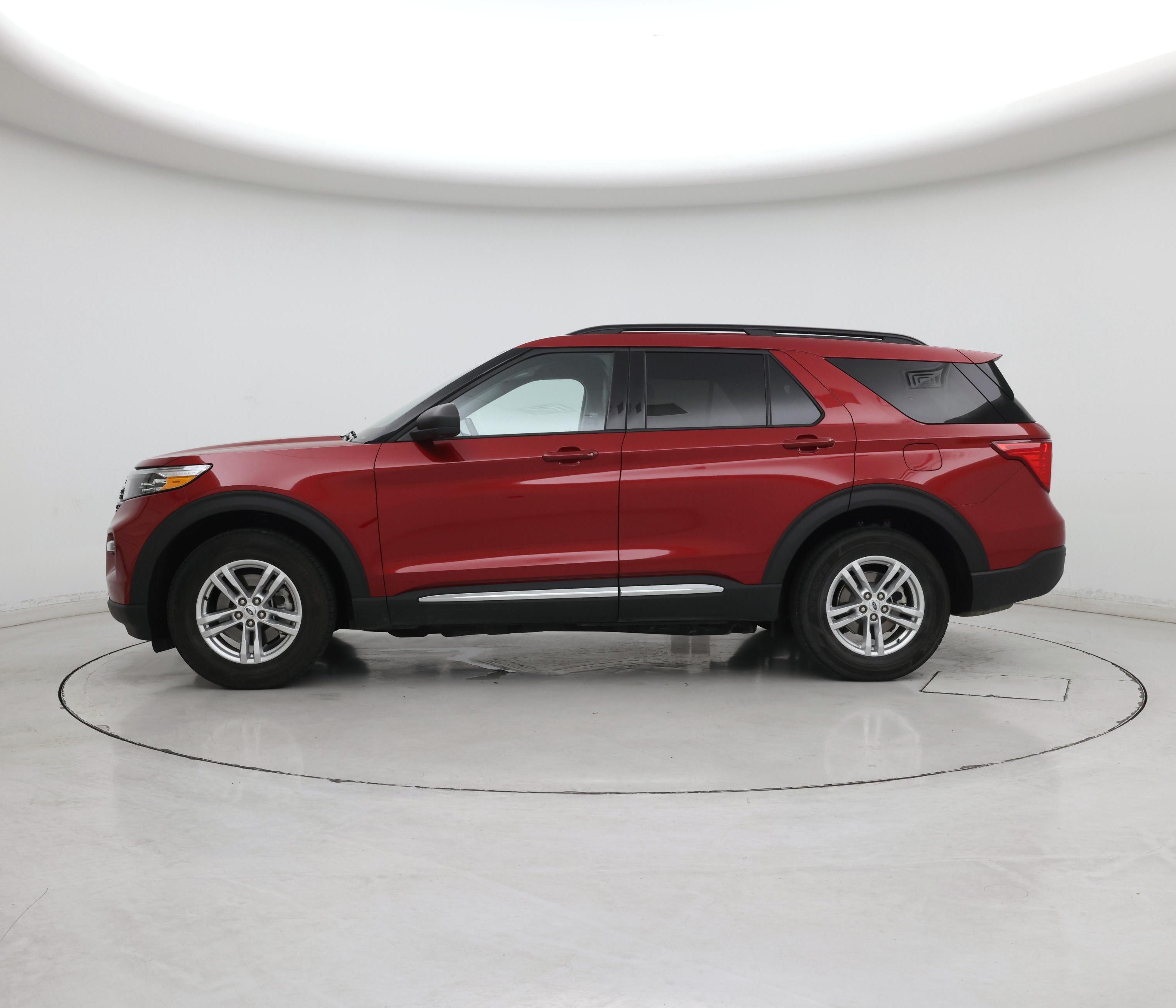 Thumbnail: 2020 Ford Explorer - 3