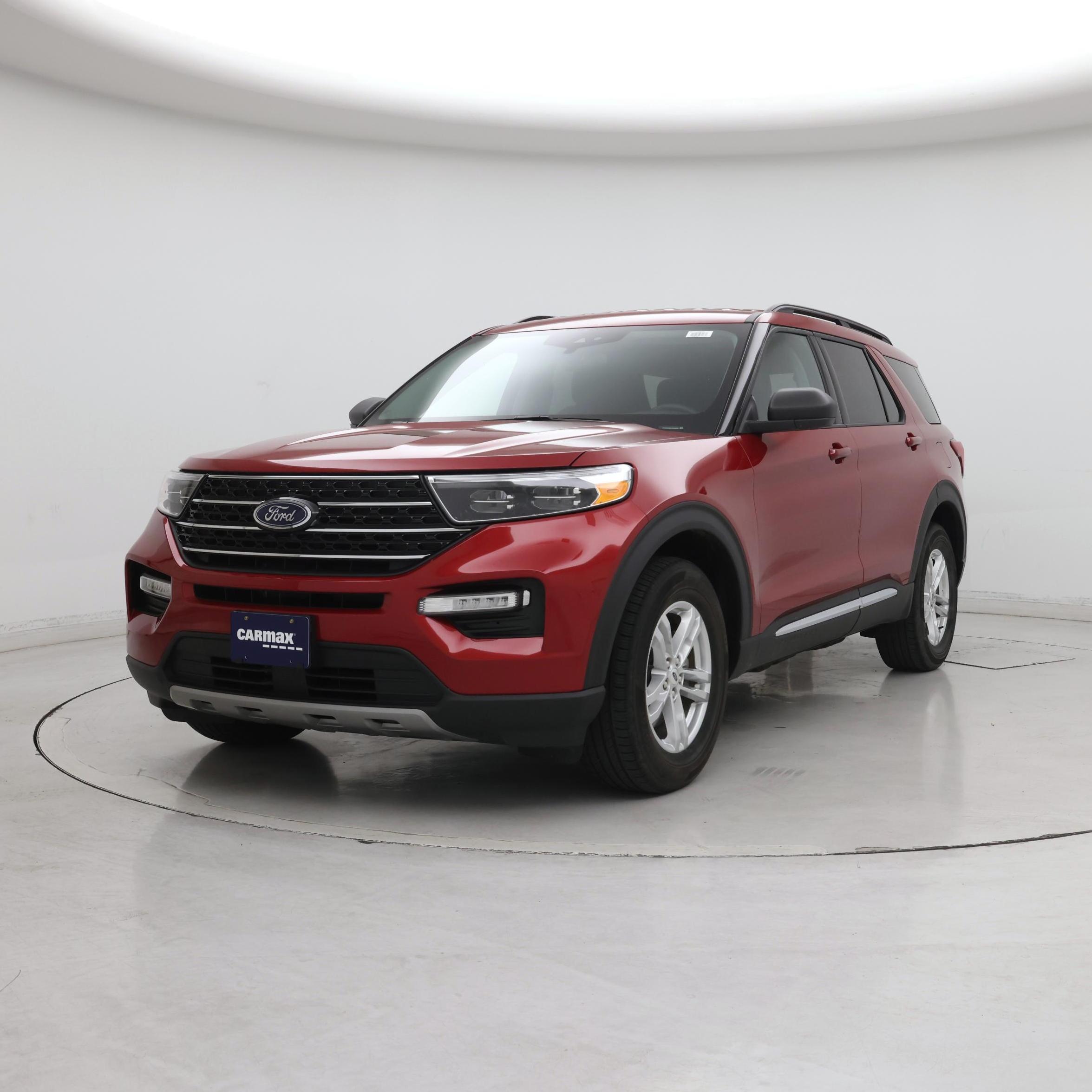 Thumbnail: 2020 Ford Explorer - 4