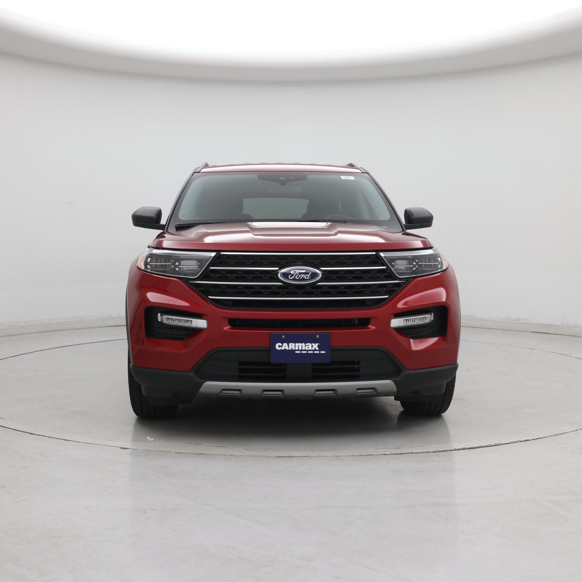 Thumbnail: 2020 Ford Explorer - 5