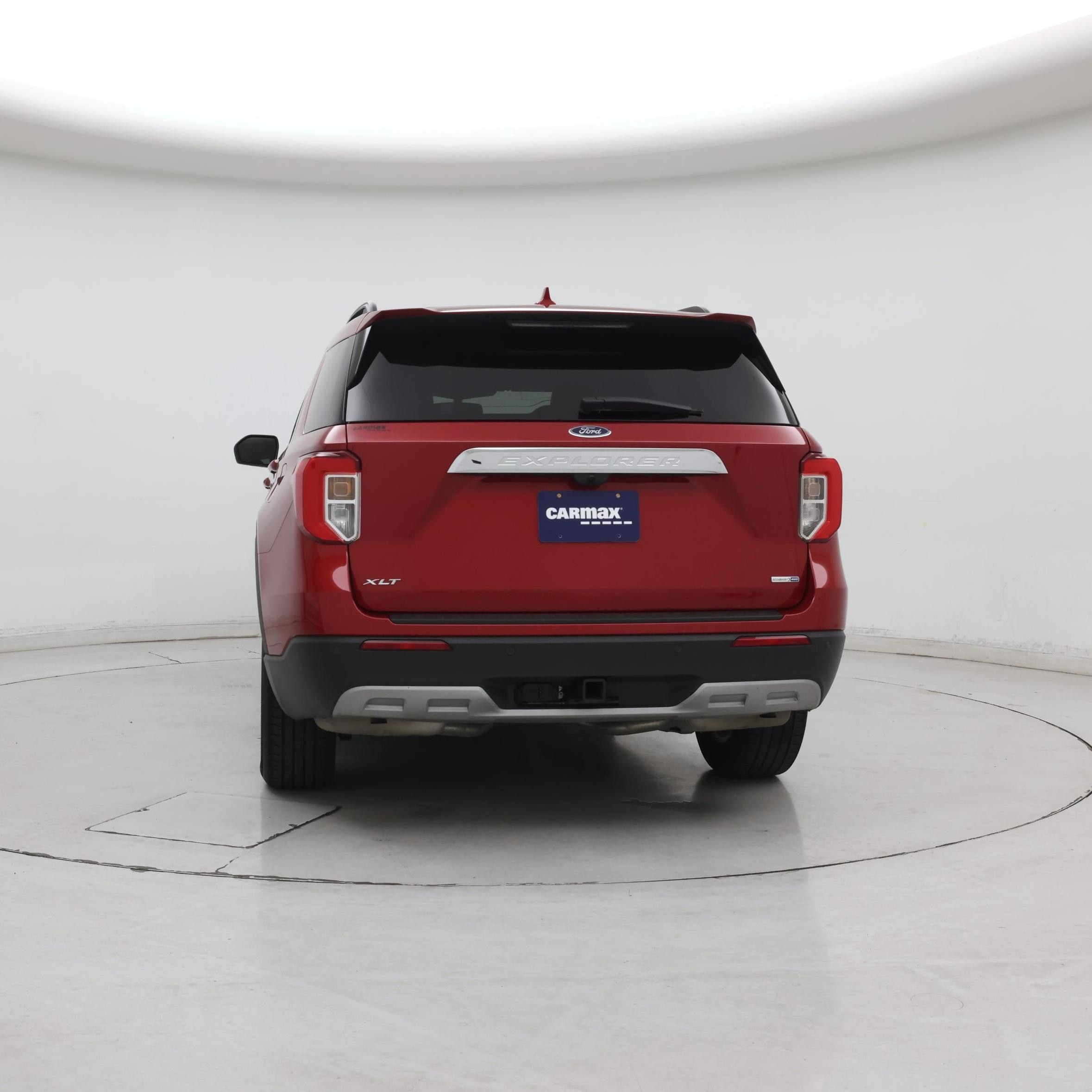 Thumbnail: 2020 Ford Explorer - 6