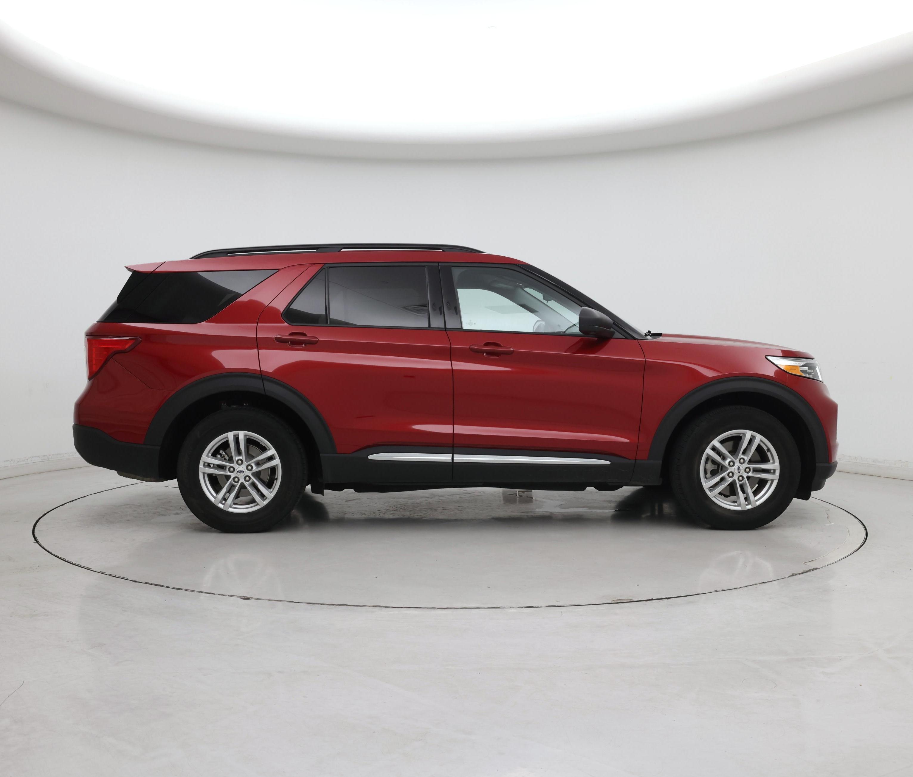Thumbnail: 2020 Ford Explorer - 7