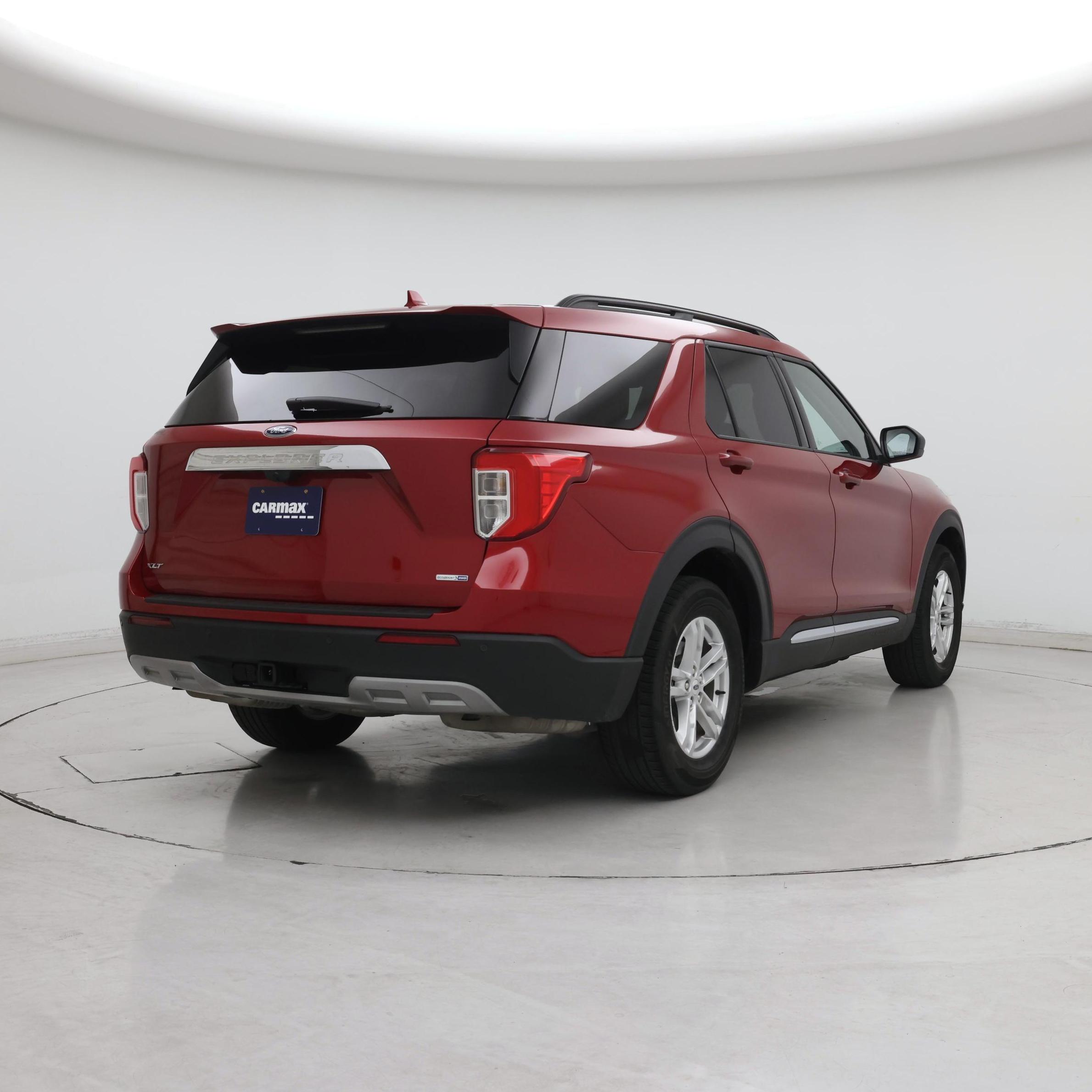 Thumbnail: 2020 Ford Explorer - 8