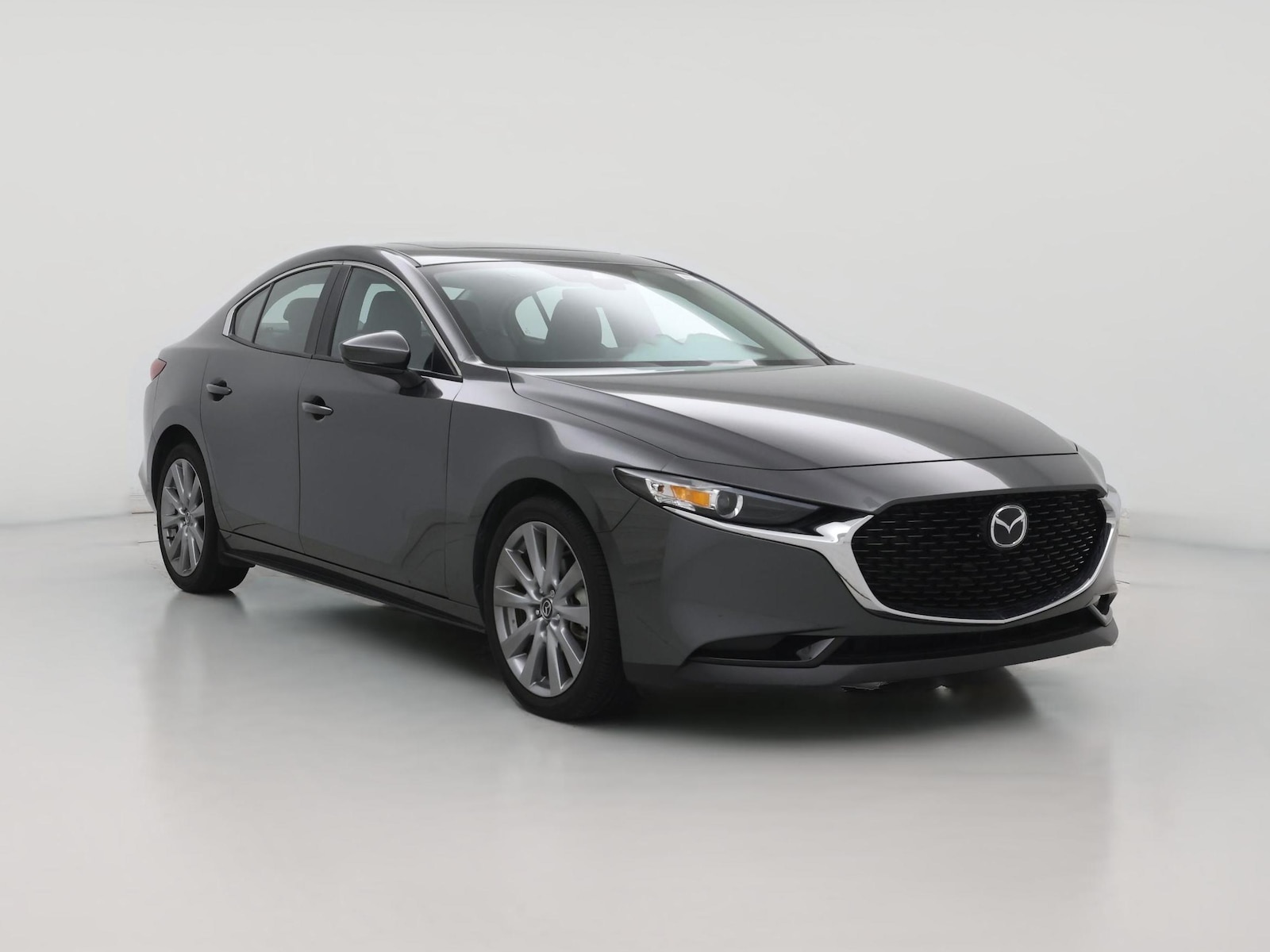 2023 Mazda Mazda3 Preferred