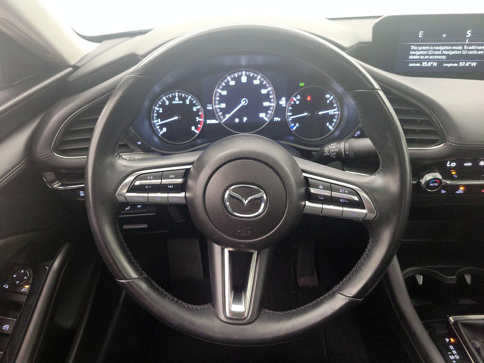 Thumbnail: 2023 Mazda Mazda3 - 10