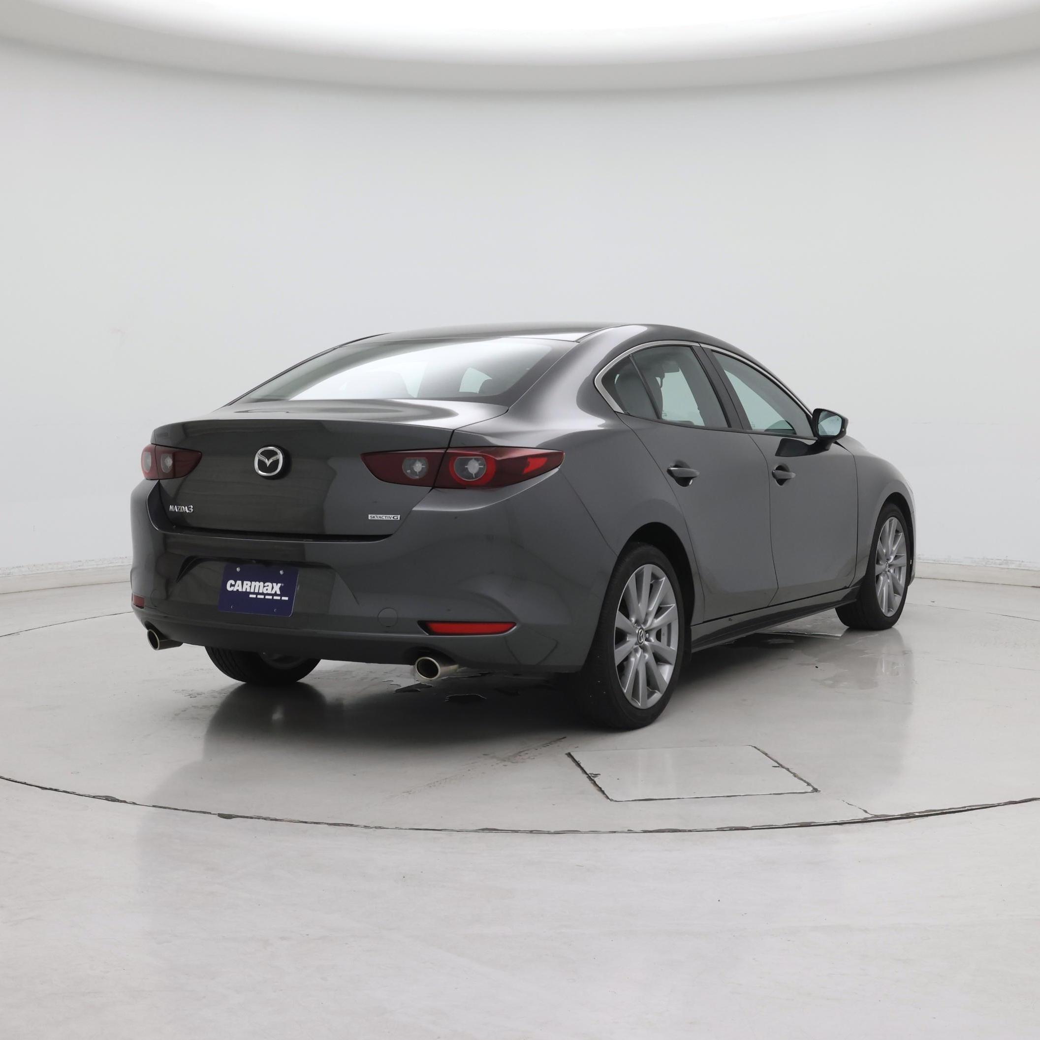 Thumbnail: 2023 Mazda Mazda3 - 8