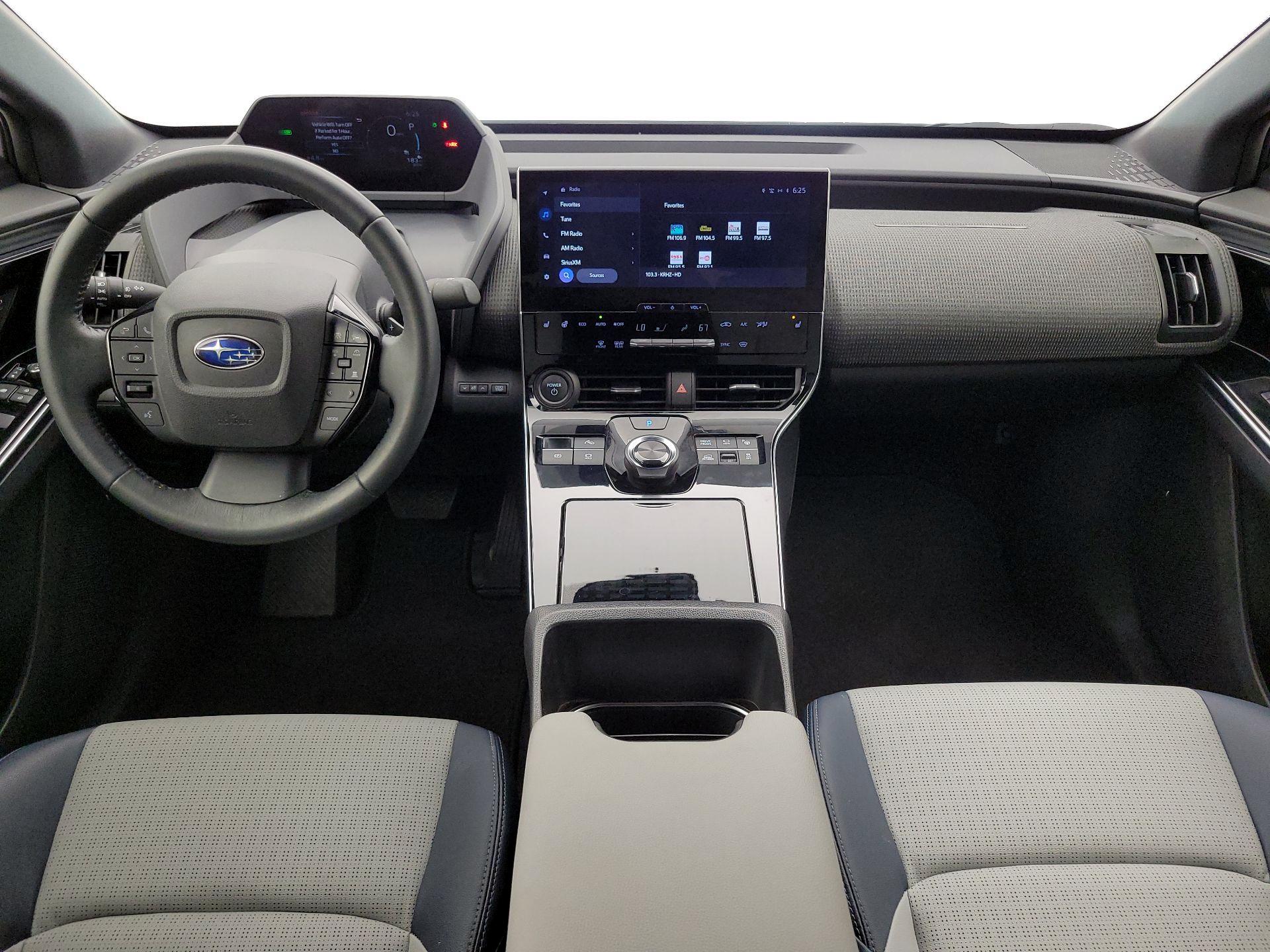 Thumbnail: 2023 Subaru Solterra - 9