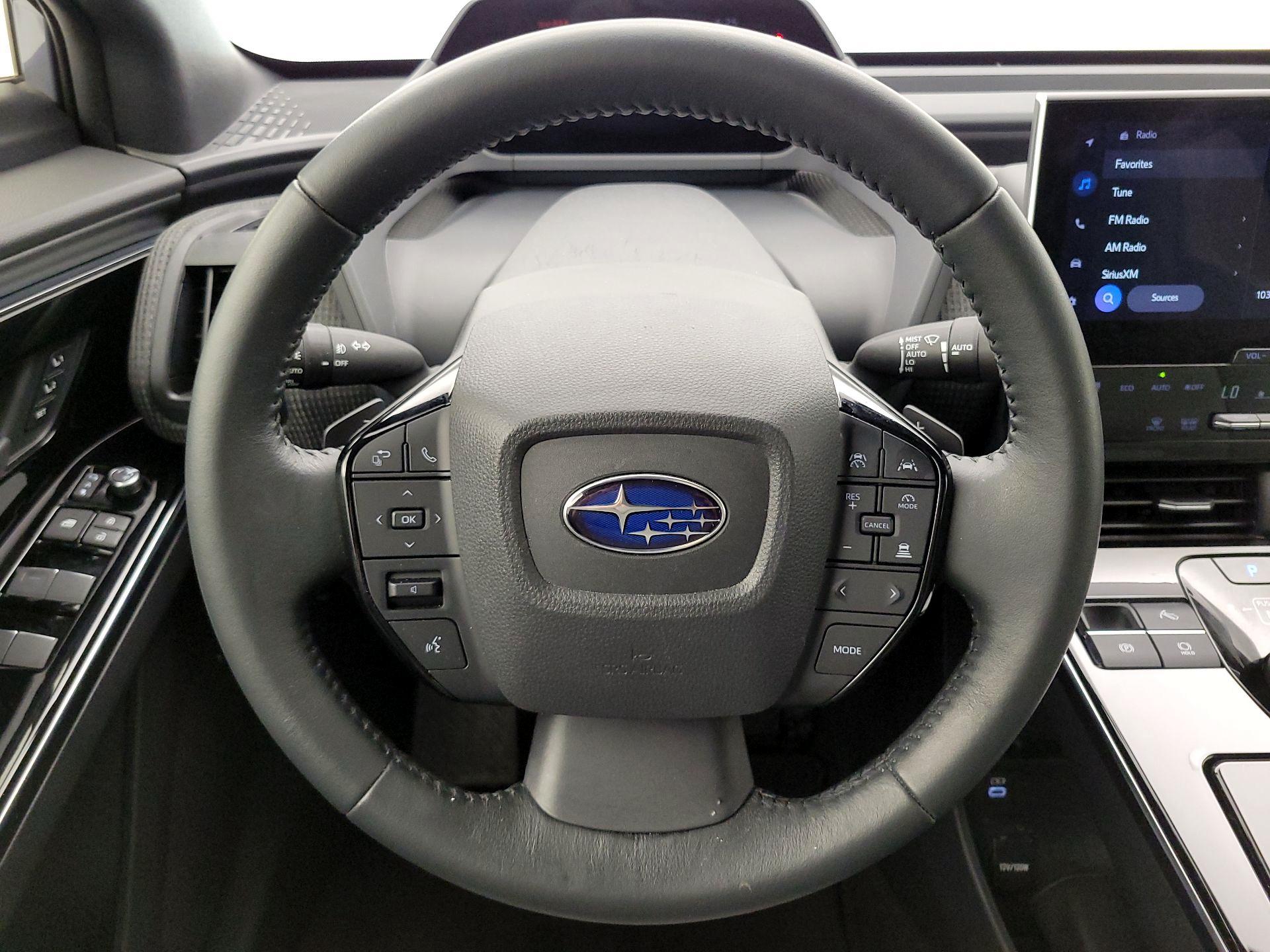 Thumbnail: 2023 Subaru Solterra - 10