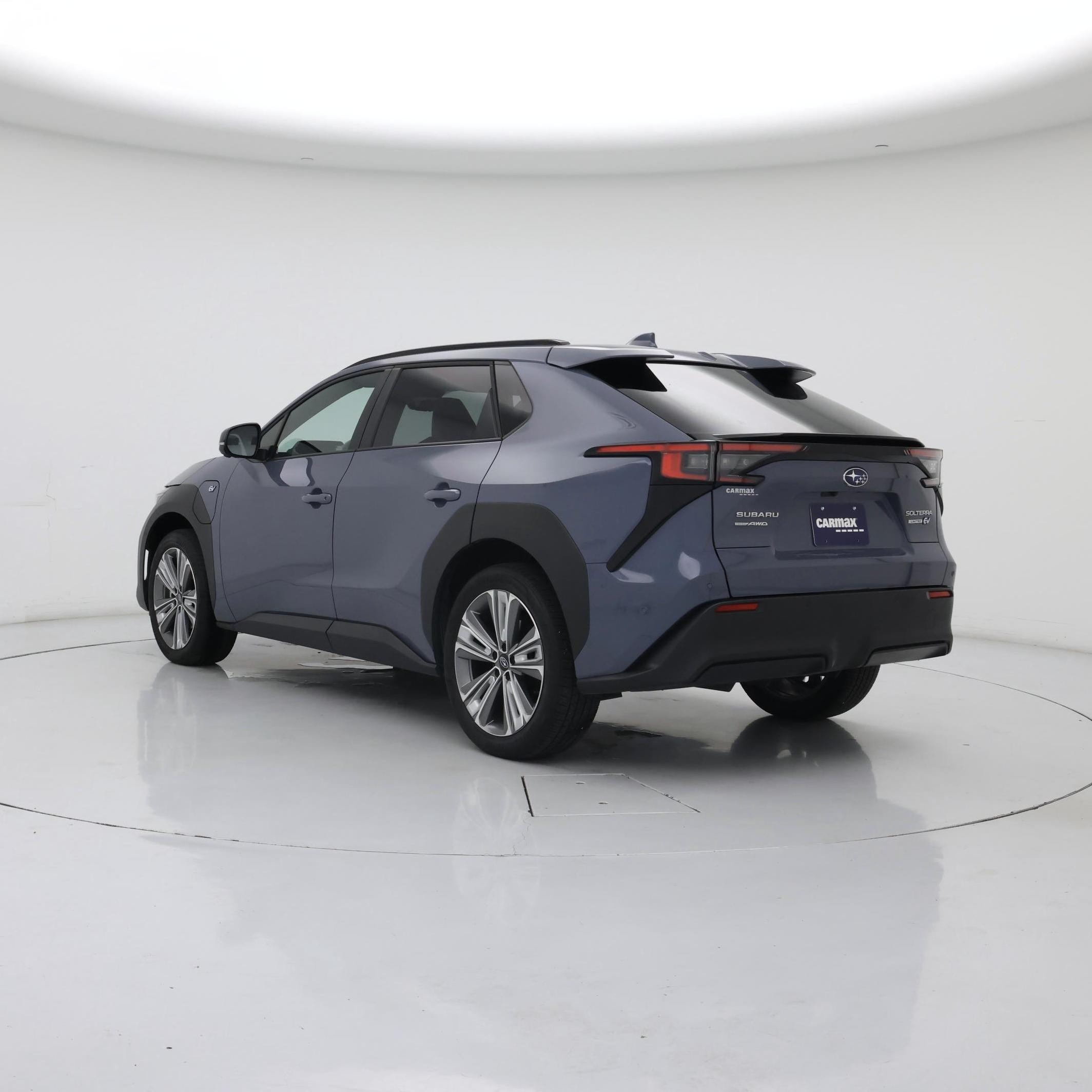 Thumbnail: 2023 Subaru Solterra - 2