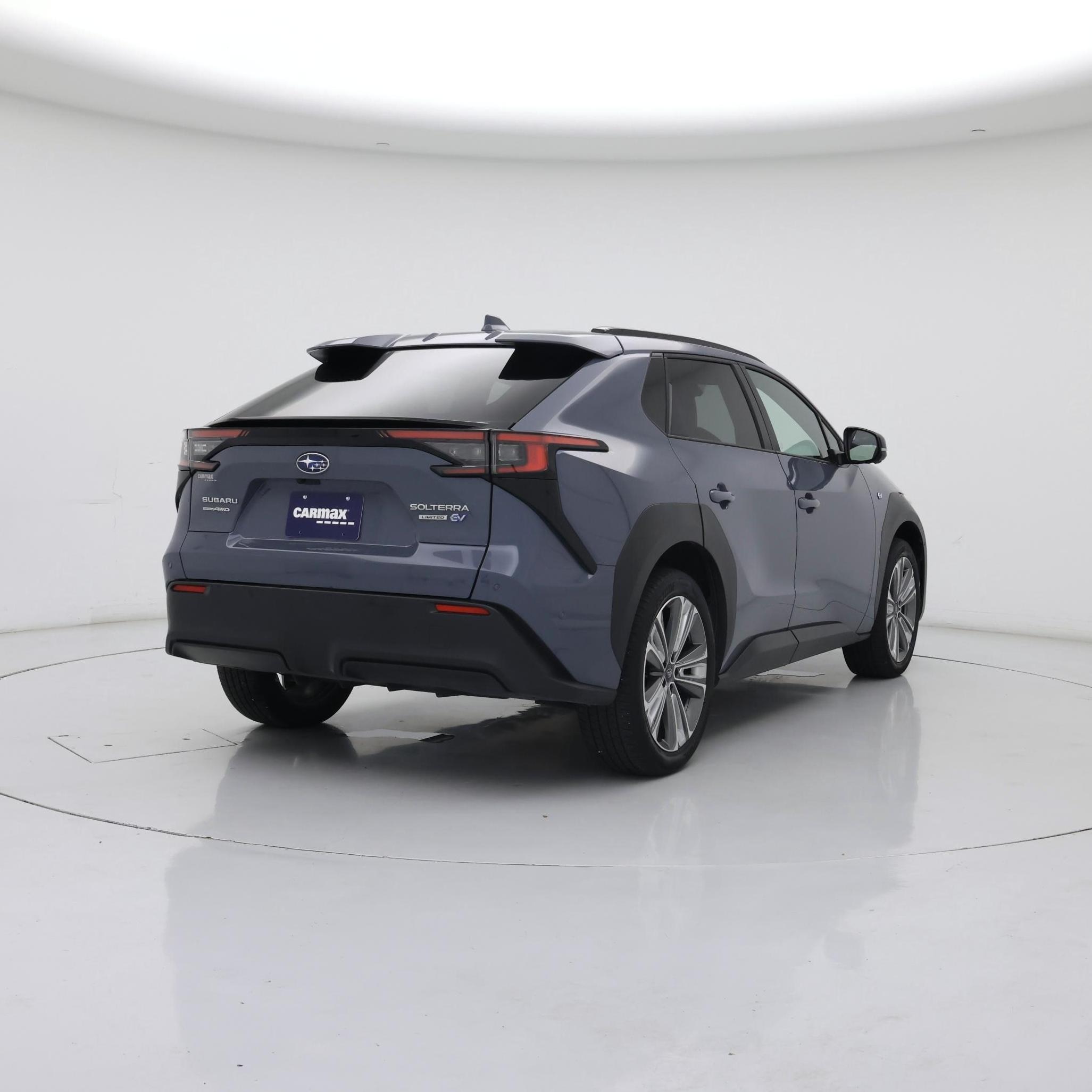 Thumbnail: 2023 Subaru Solterra - 8